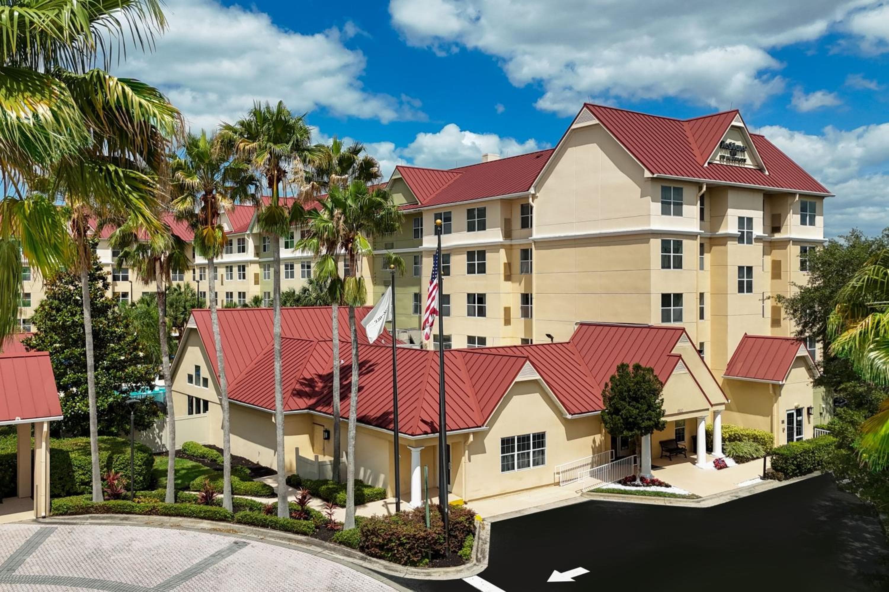 Centro congressi Residence Inn Orlando — 1