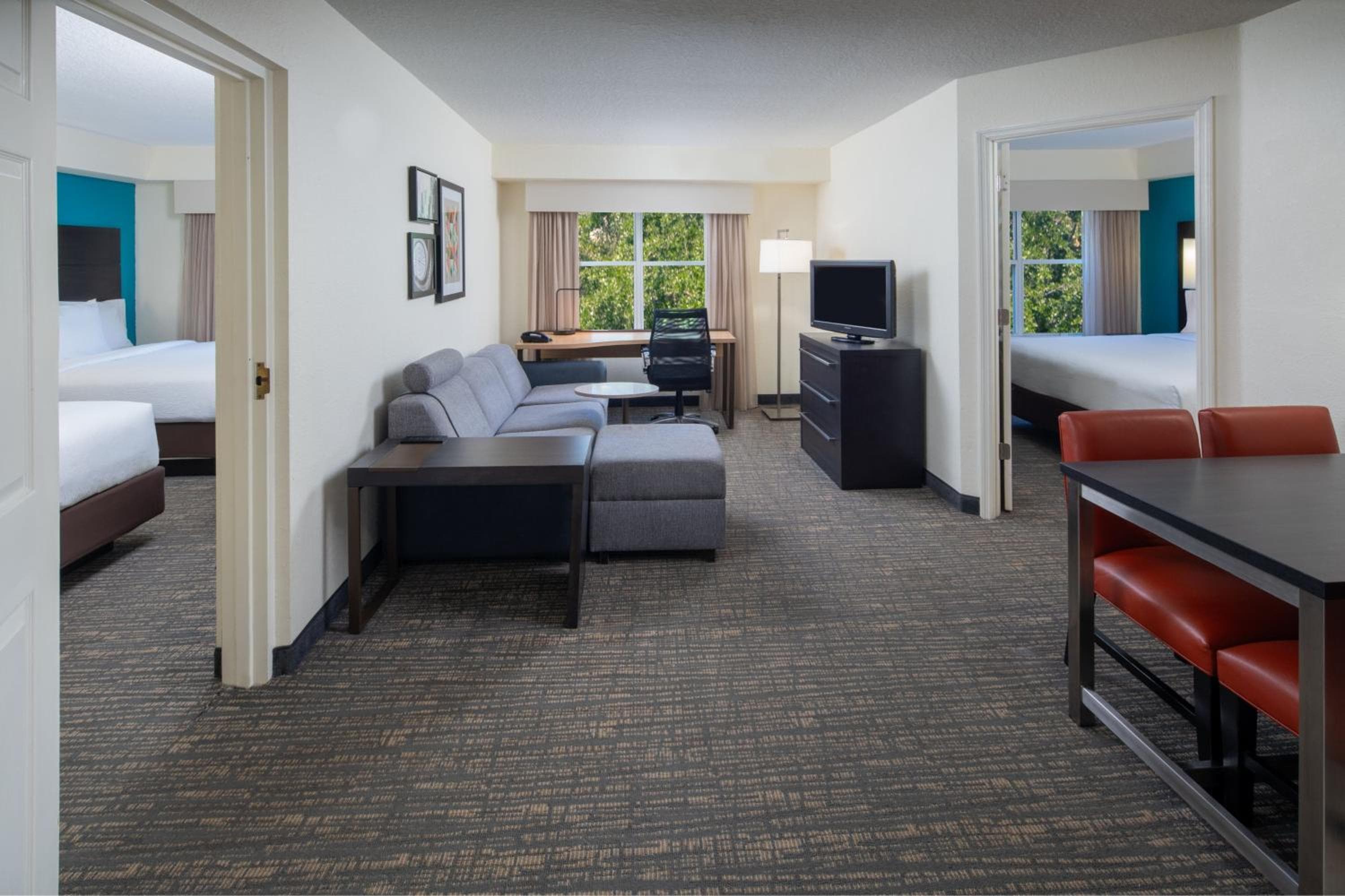 Centro congressi Residence Inn Orlando — 8