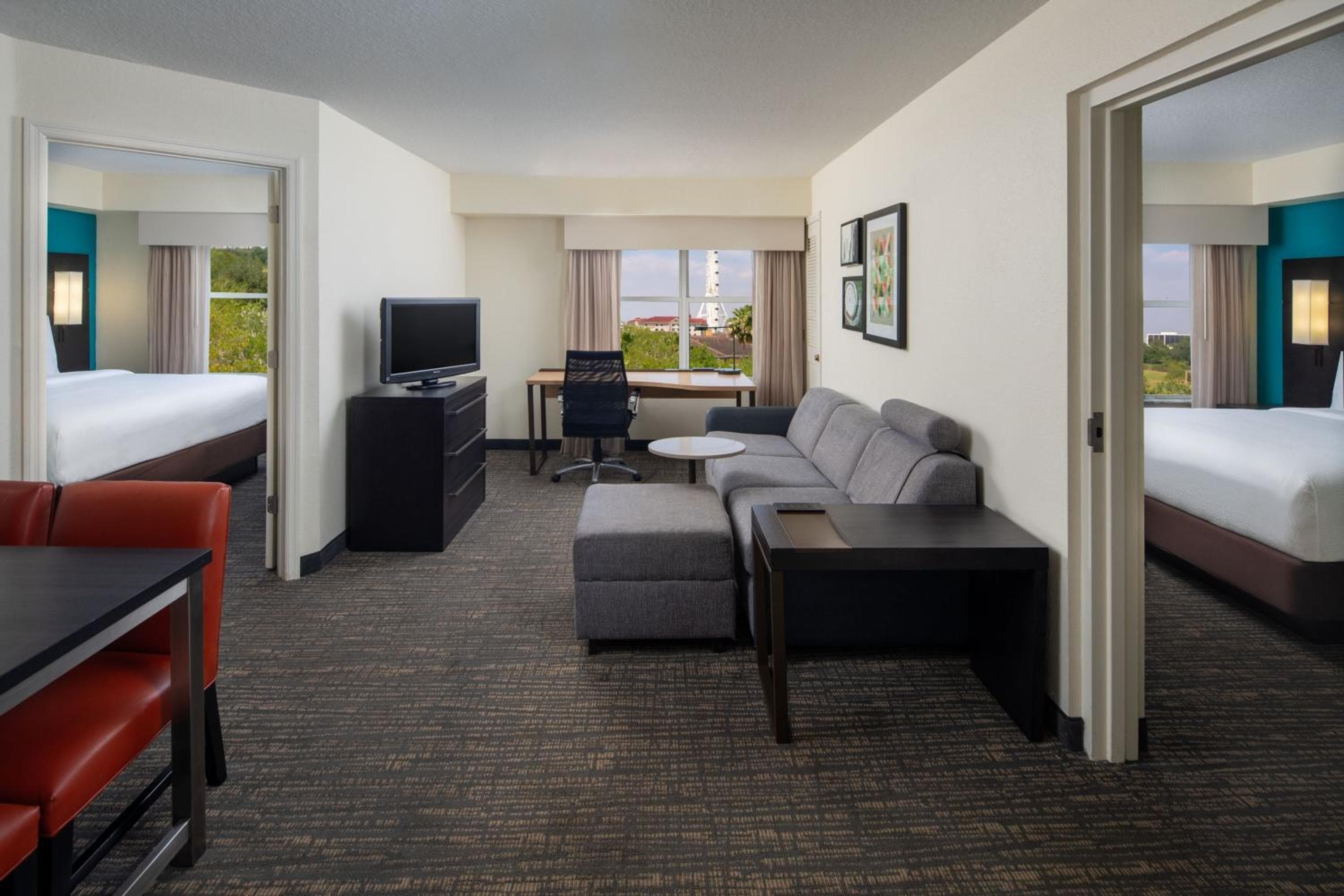 Centro congressi Residence Inn Orlando — 12