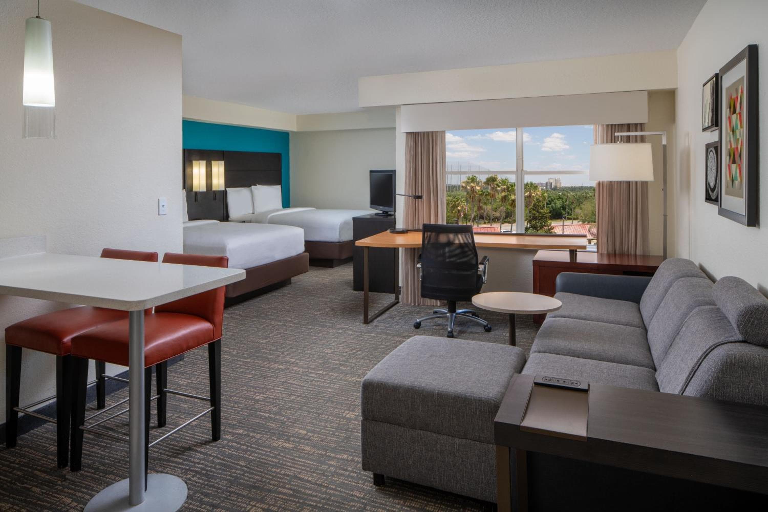 Centro congressi Residence Inn Orlando — 15