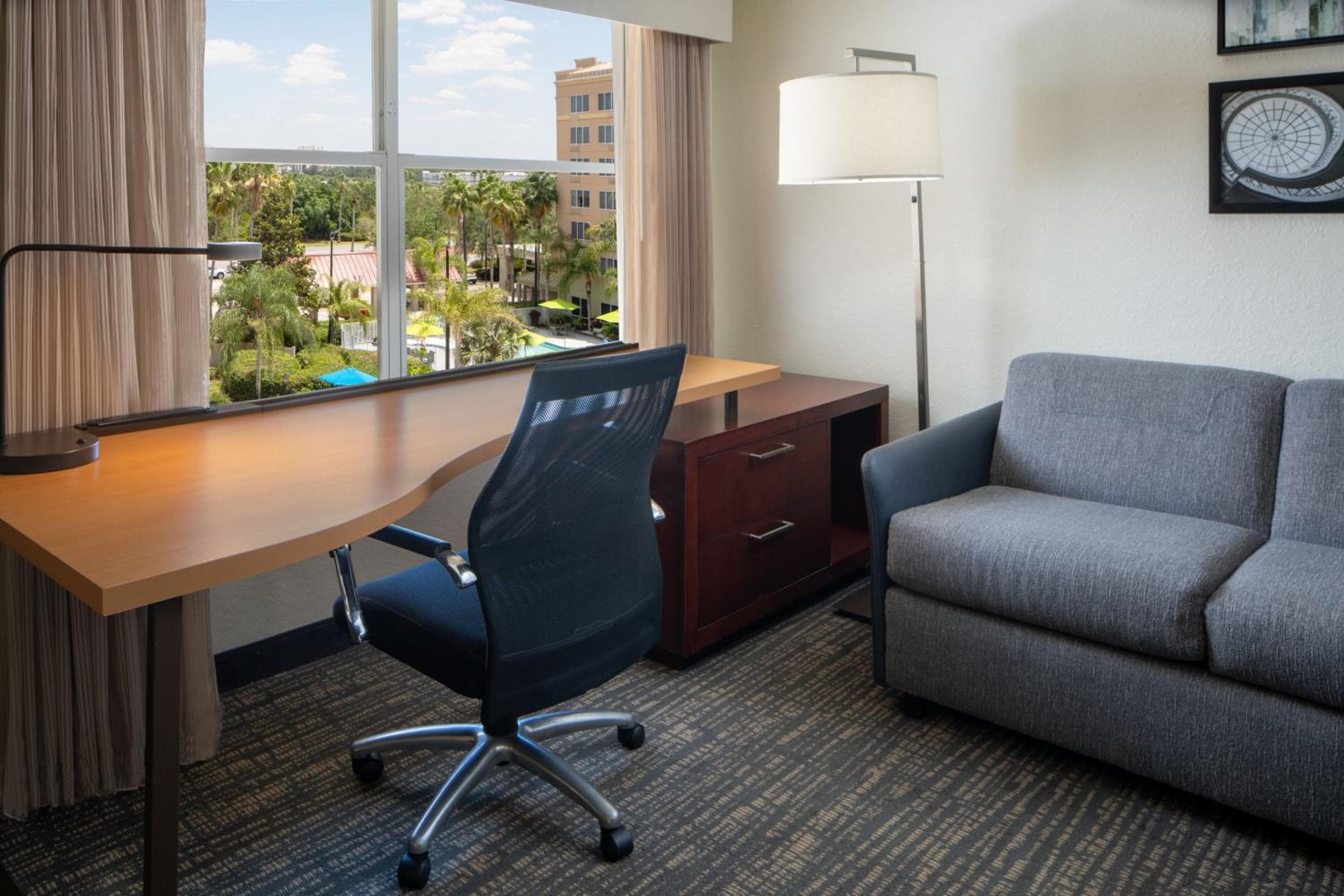 Centro congressi Residence Inn Orlando — 16