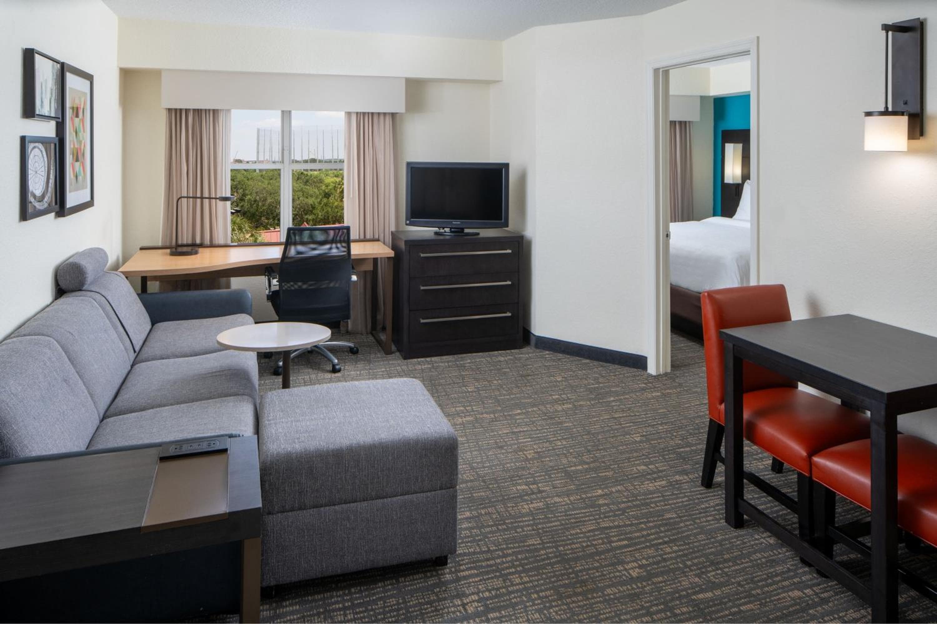Centro congressi Residence Inn Orlando — 23