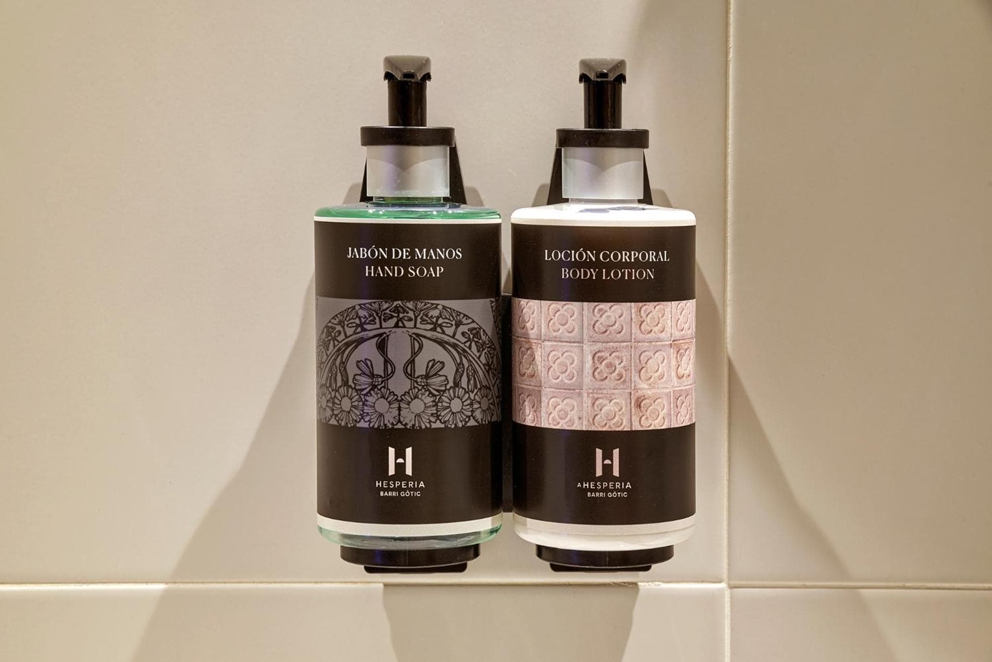 Hesperia Barcellona quartiere gotico — 12