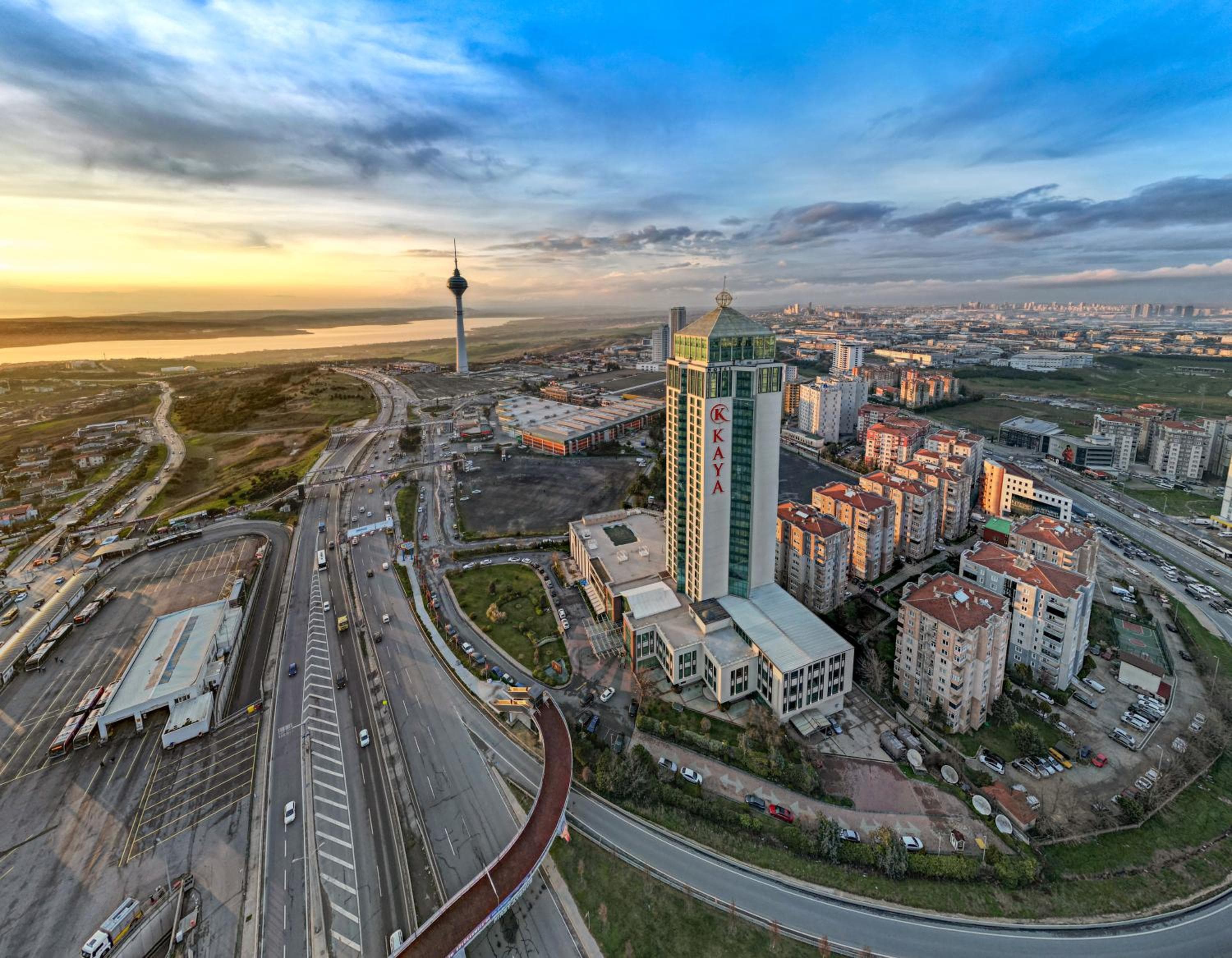 Kaya İstanbul Fair & Convention — 19