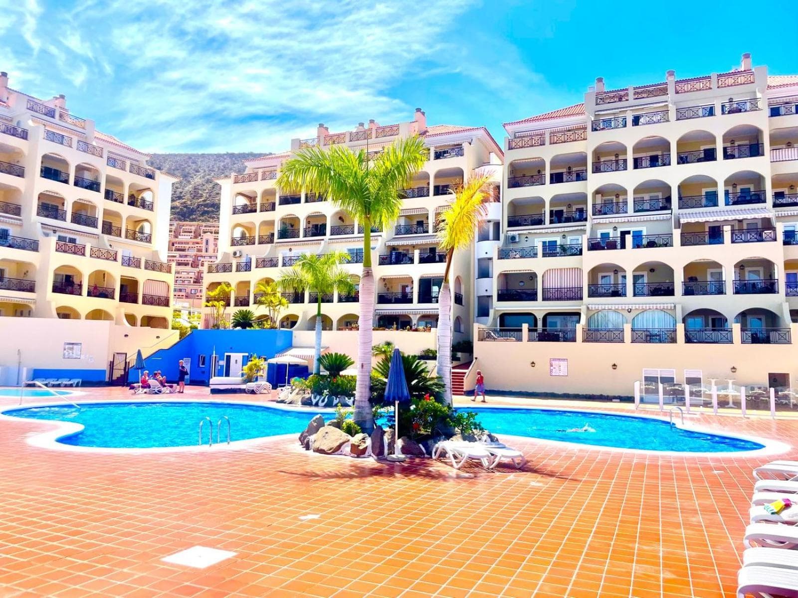 Penthouse Sea View Dinastia in Los Cristianos — 1
