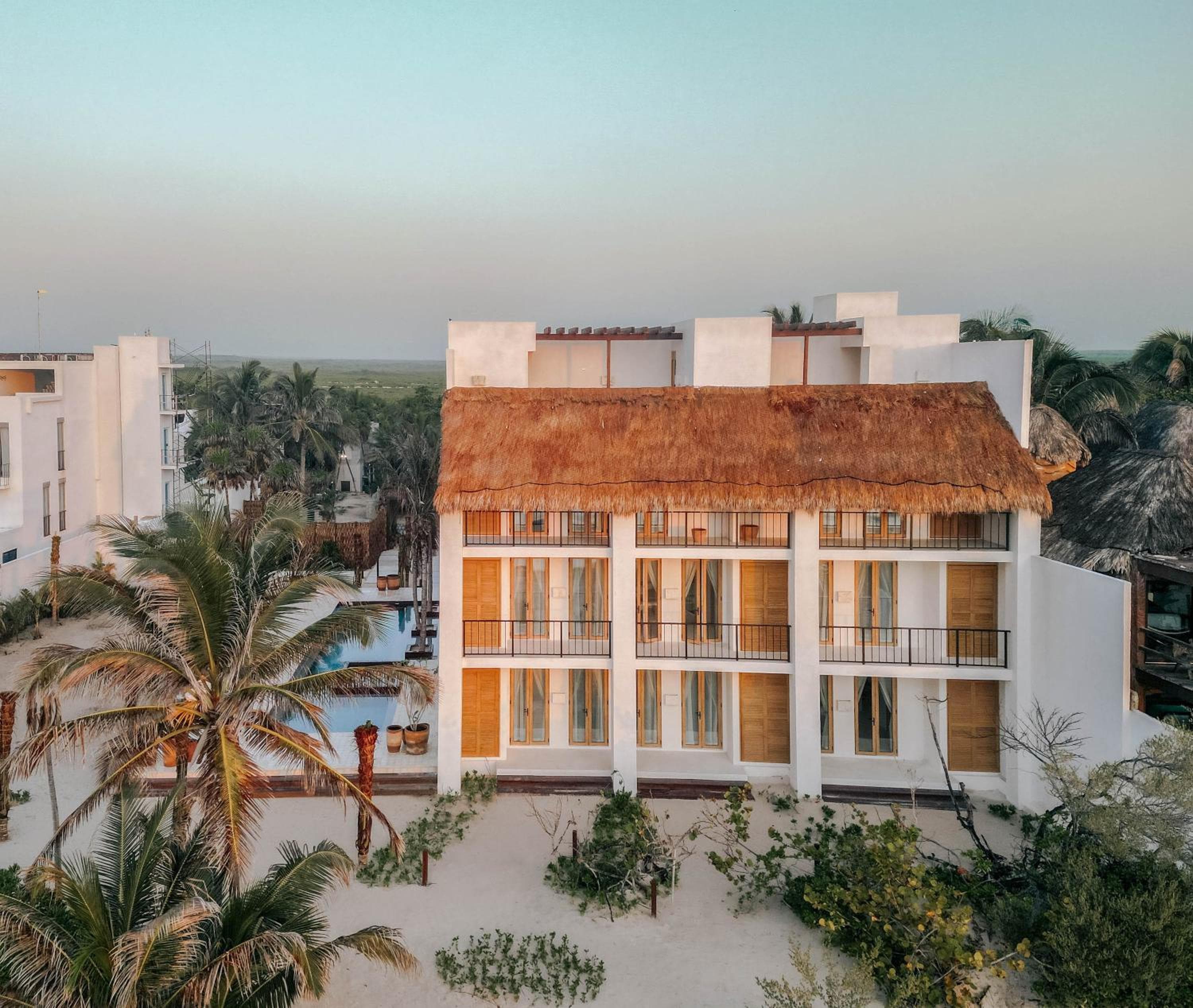 Suites Panamera — 1