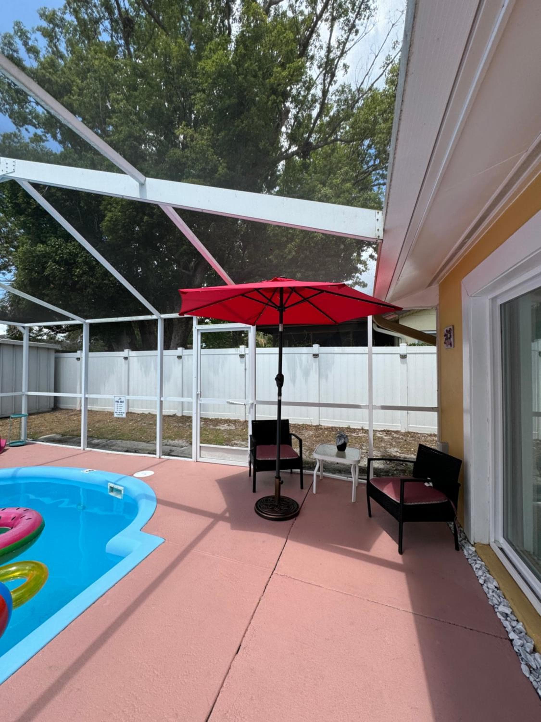 Casa a Tampa con piscina privata e altro ancora — 4
