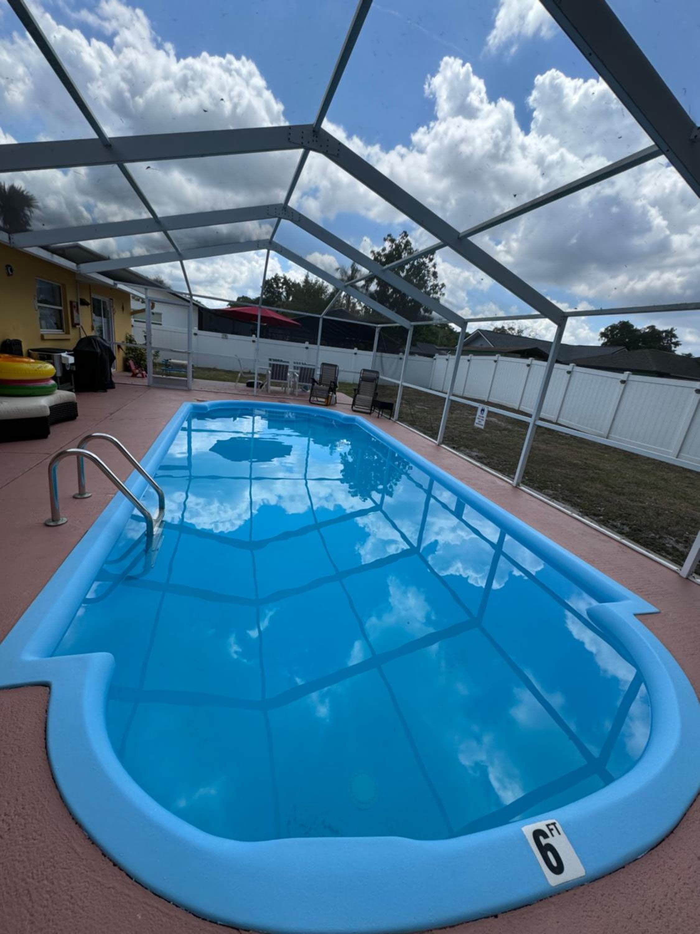Casa a Tampa con piscina privata e altro ancora — 15