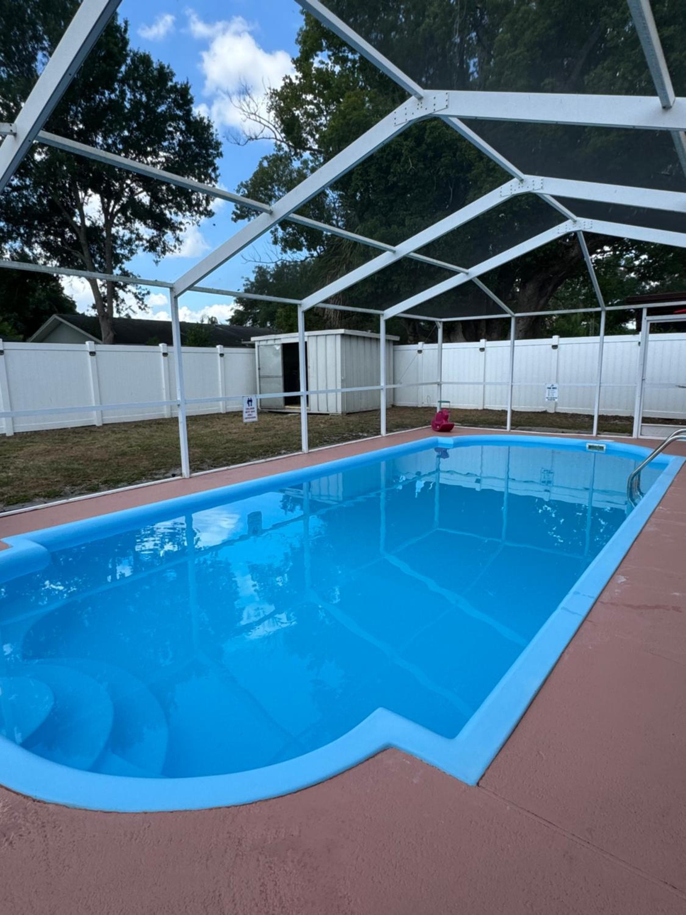 Casa a Tampa con piscina privata e altro ancora — 23