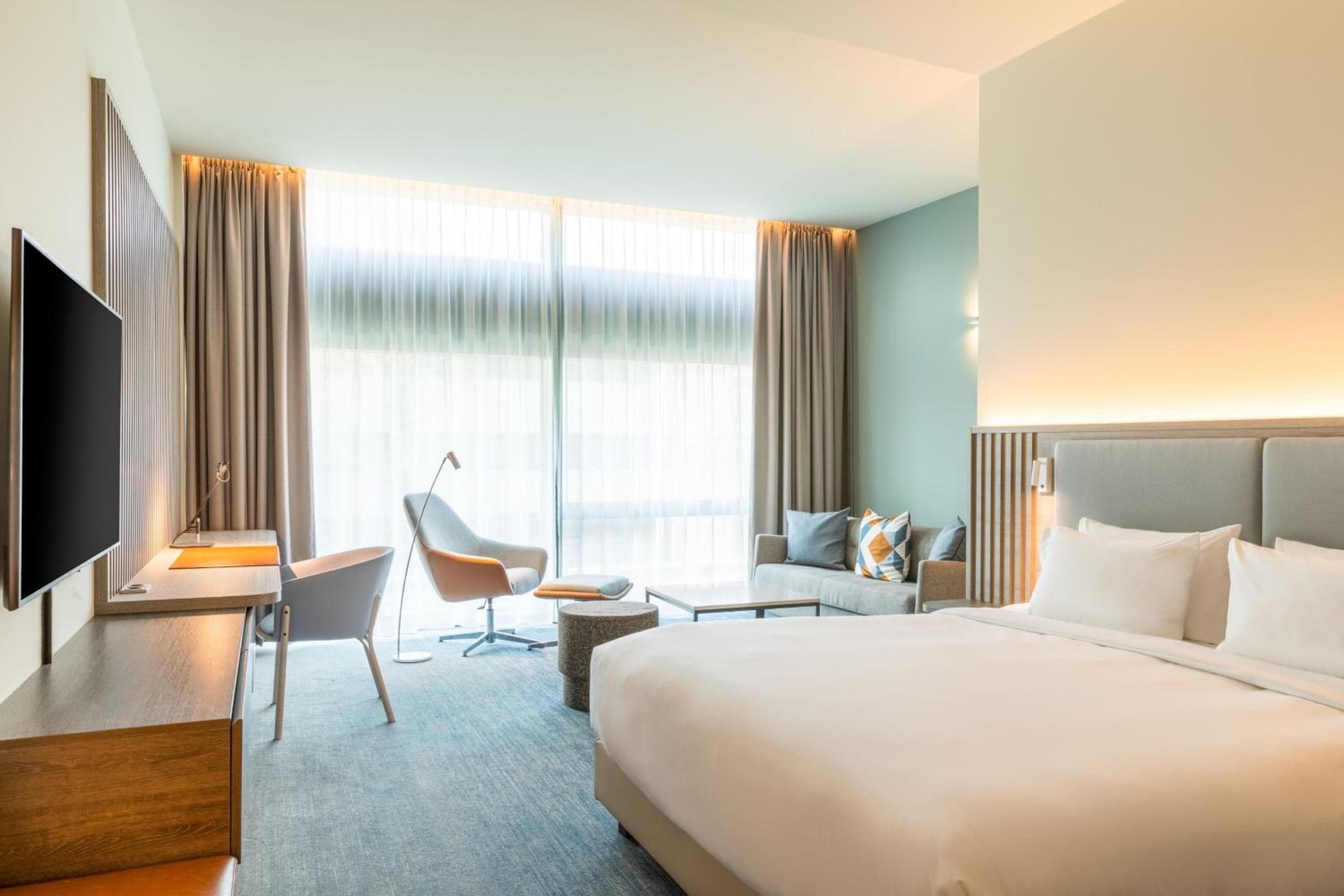 Courtyard by Marriott Amsterdam — 9