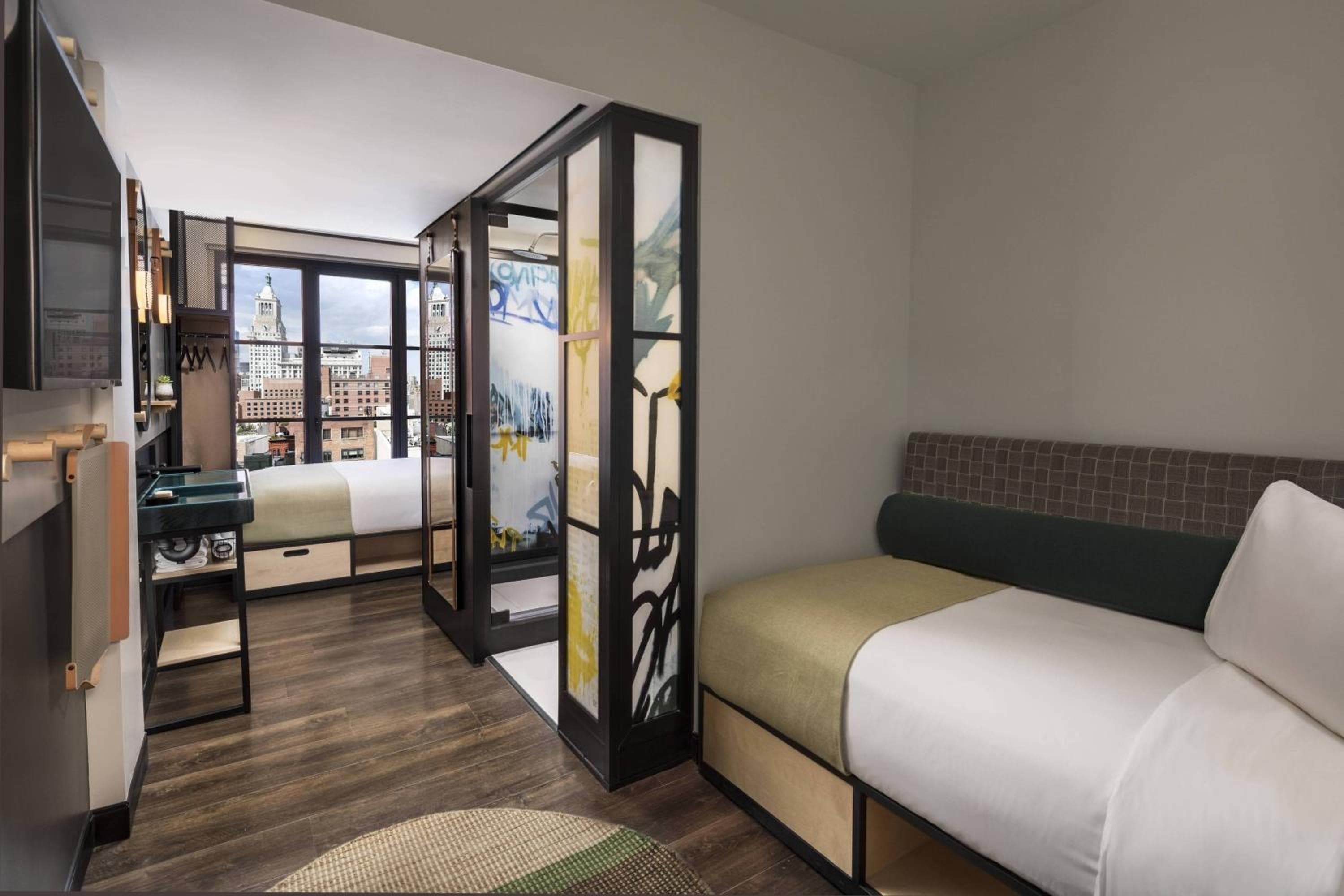 Moxy NYC East Village — 9