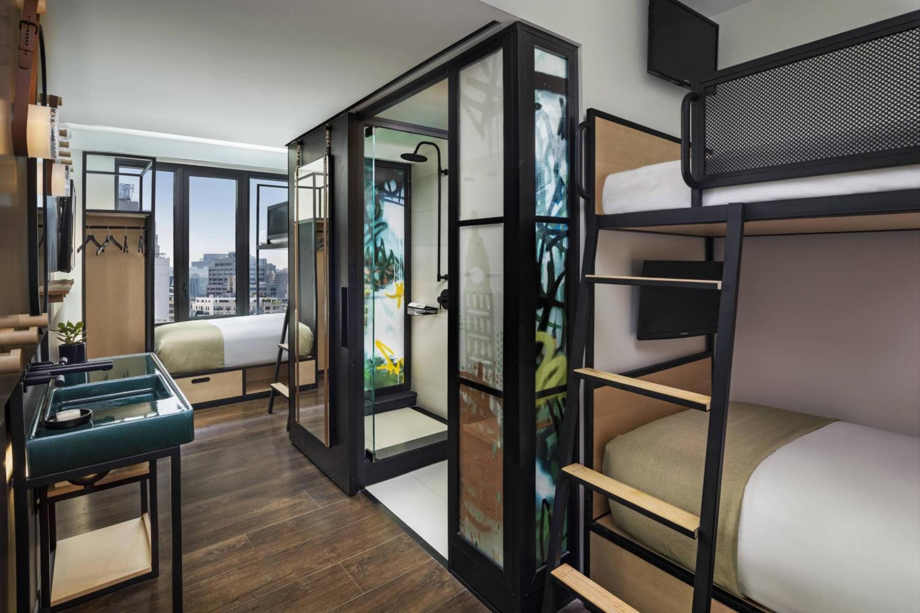 Moxy NYC East Village — 10