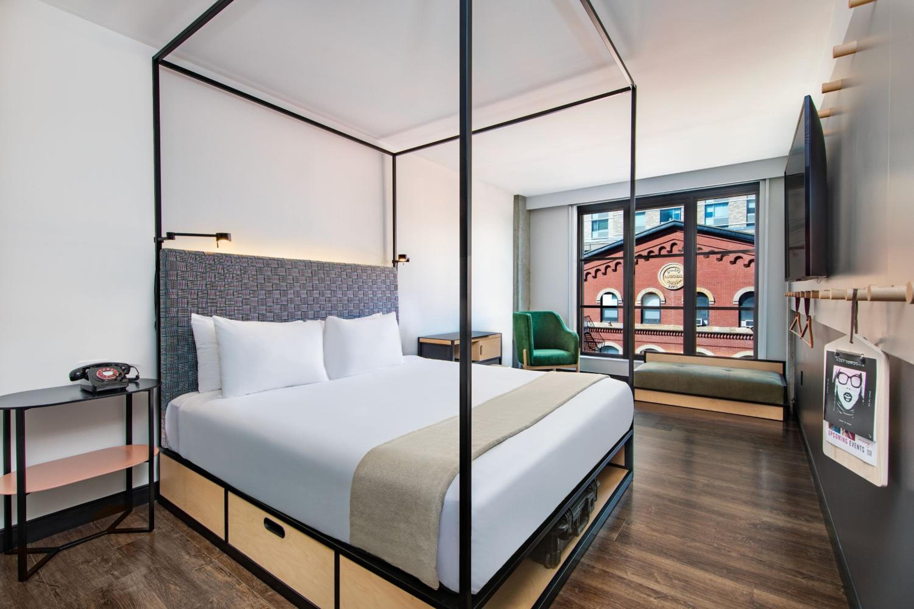 Moxy NYC East Village — 13