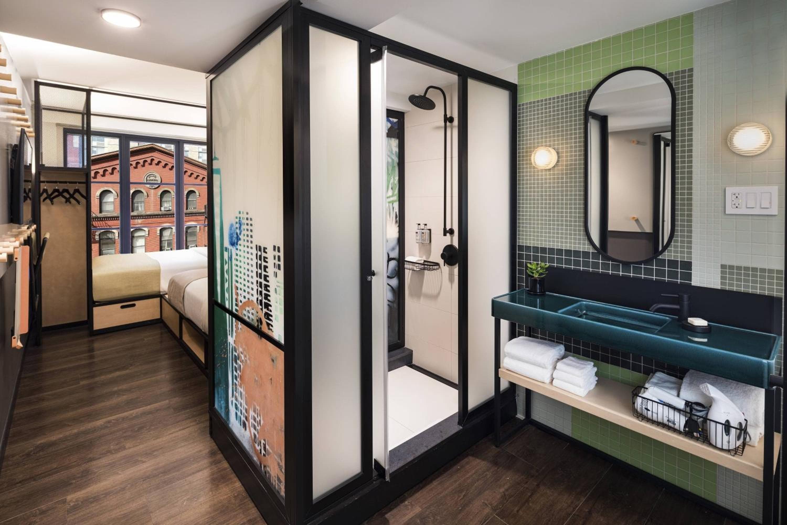 Moxy NYC East Village — 23