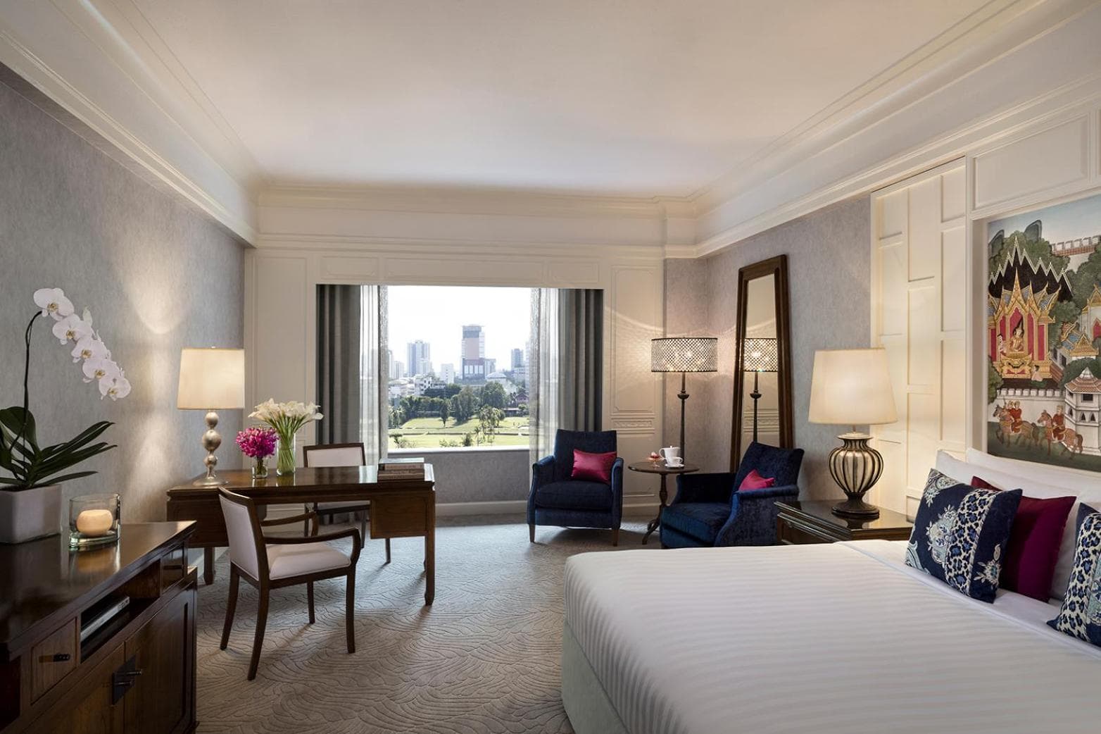 Anantara Siam Bangkok Hotel — 16