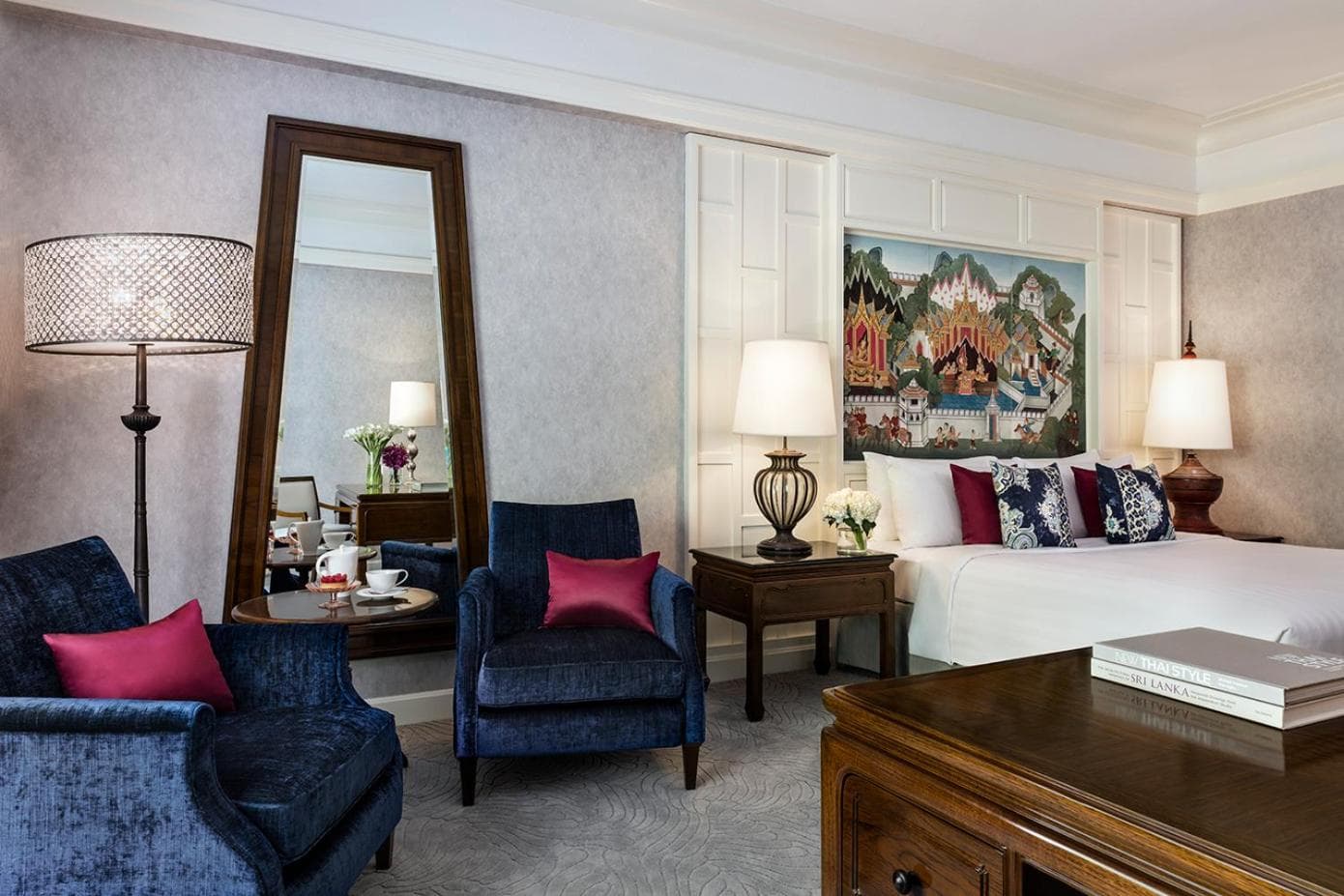Anantara Siam Bangkok Hotel — 15