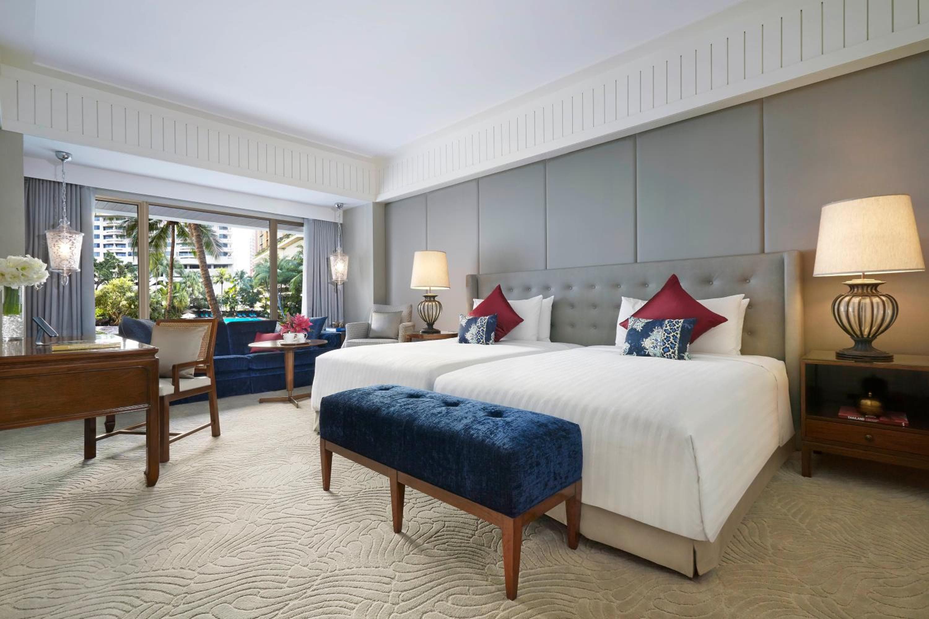 Anantara Siam Bangkok Hotel — 17