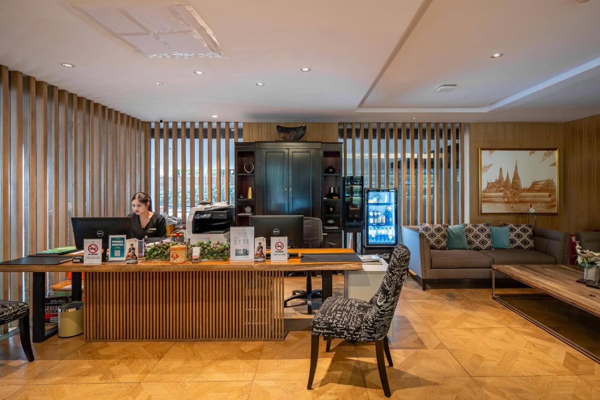 Arcadia Suites Ploenchit Bangkok — 9