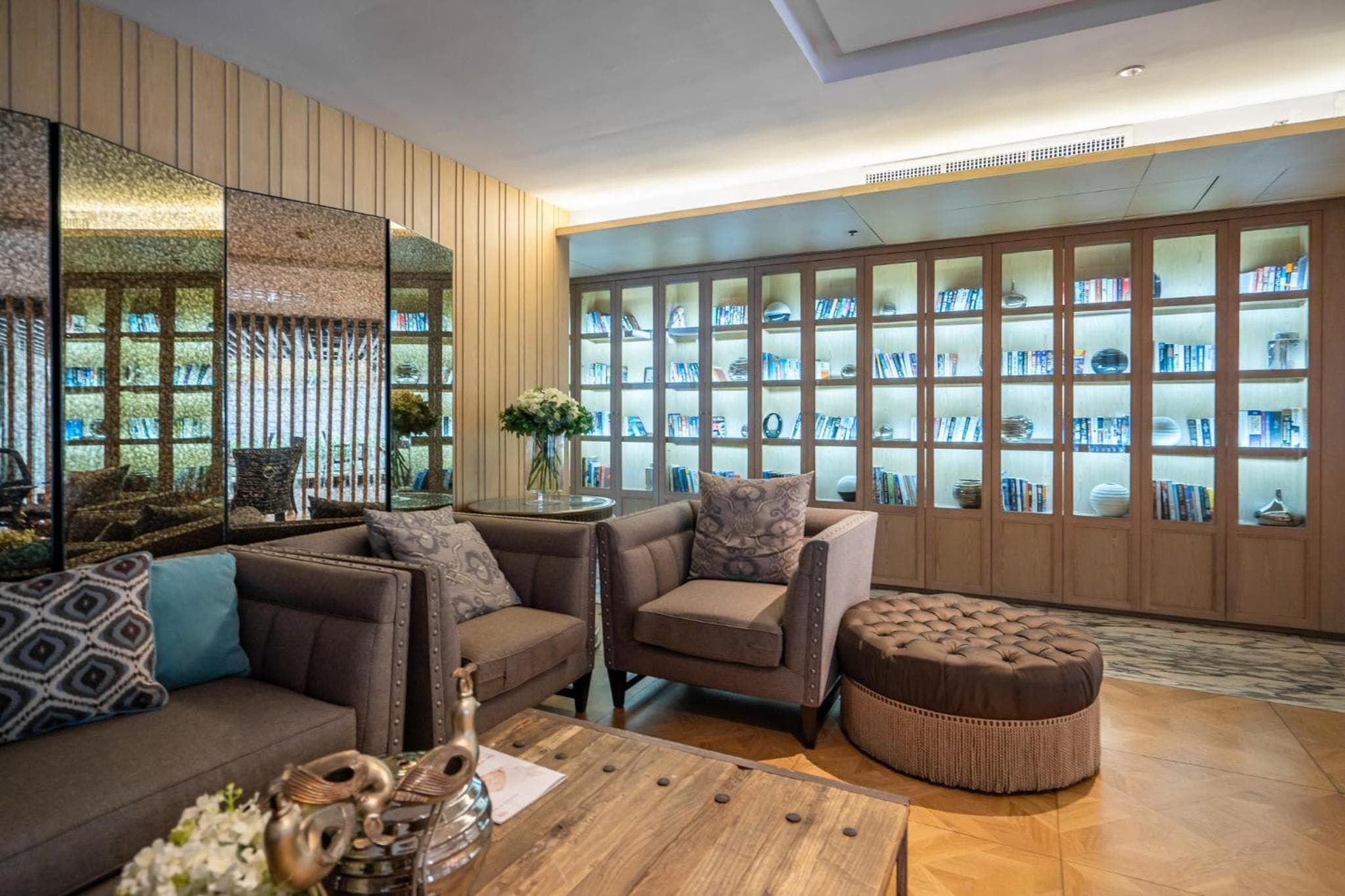 Arcadia Suites Ploenchit Bangkok — 15