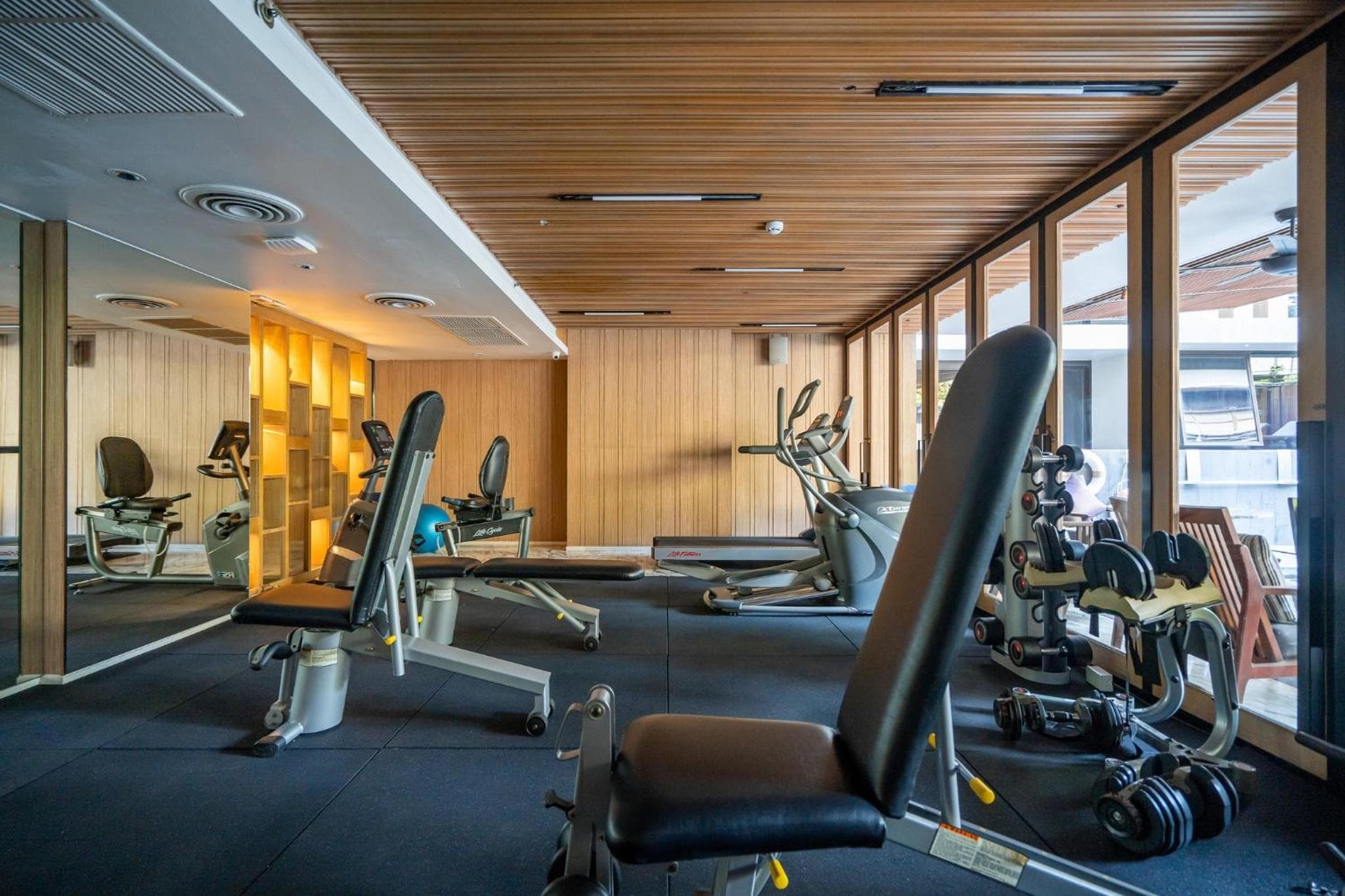 Arcadia Suites Ploenchit Bangkok — 13