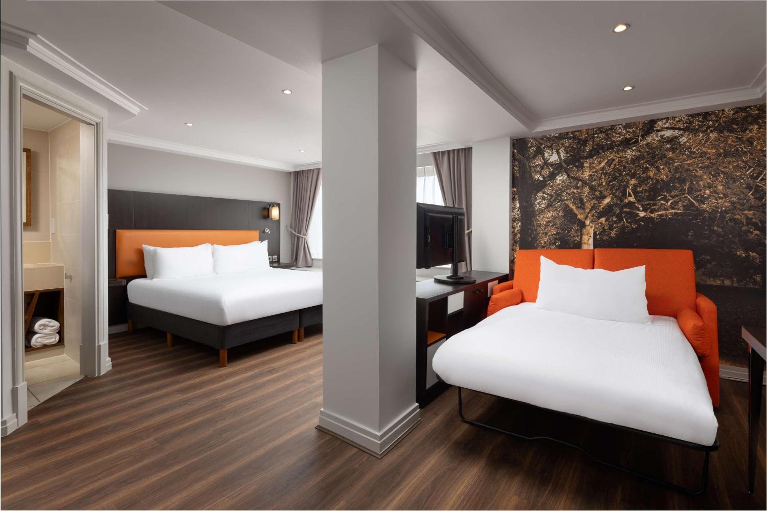 DoubleTree by Hilton Londra-Hyde Park — 19