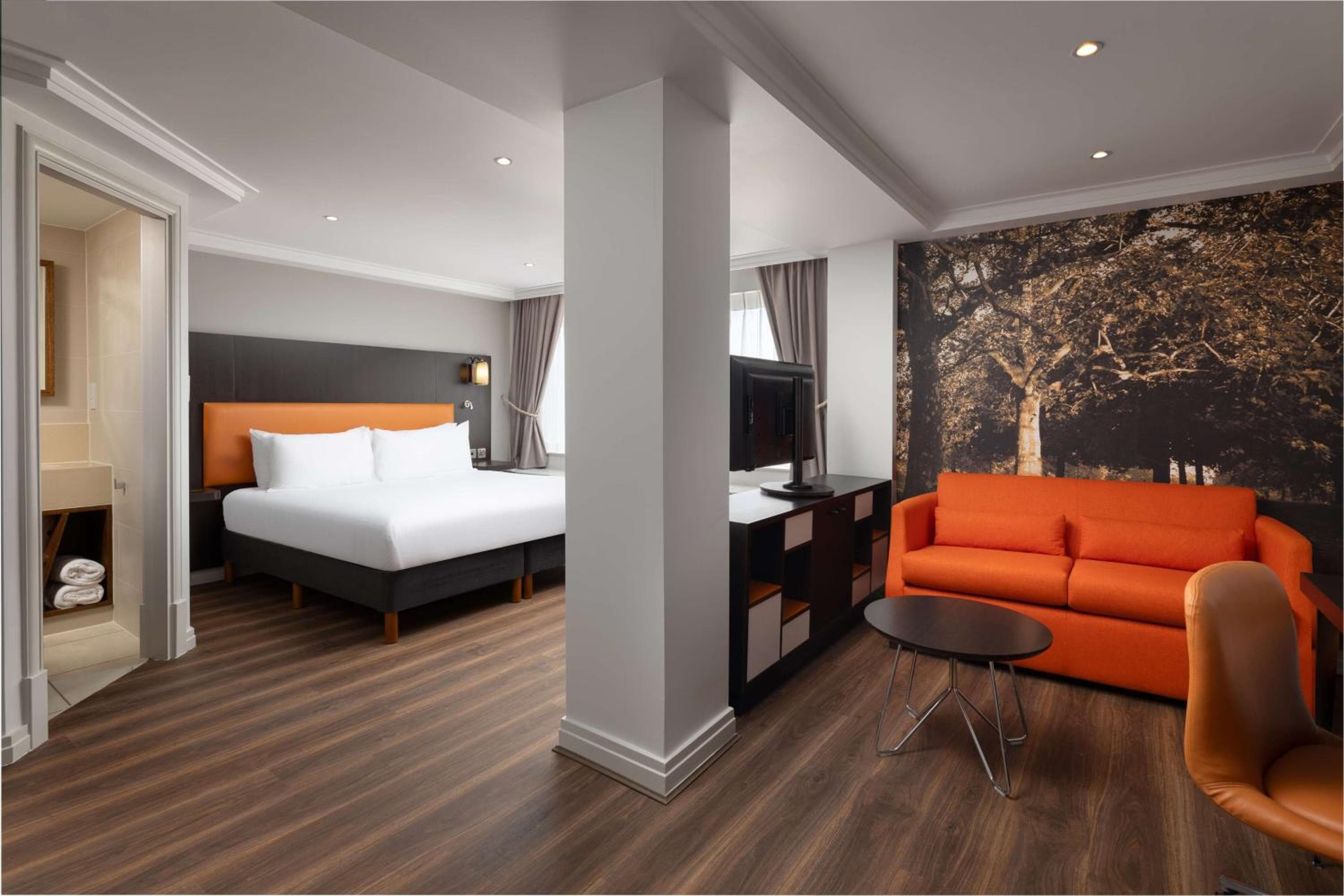 DoubleTree by Hilton Londra-Hyde Park — 26