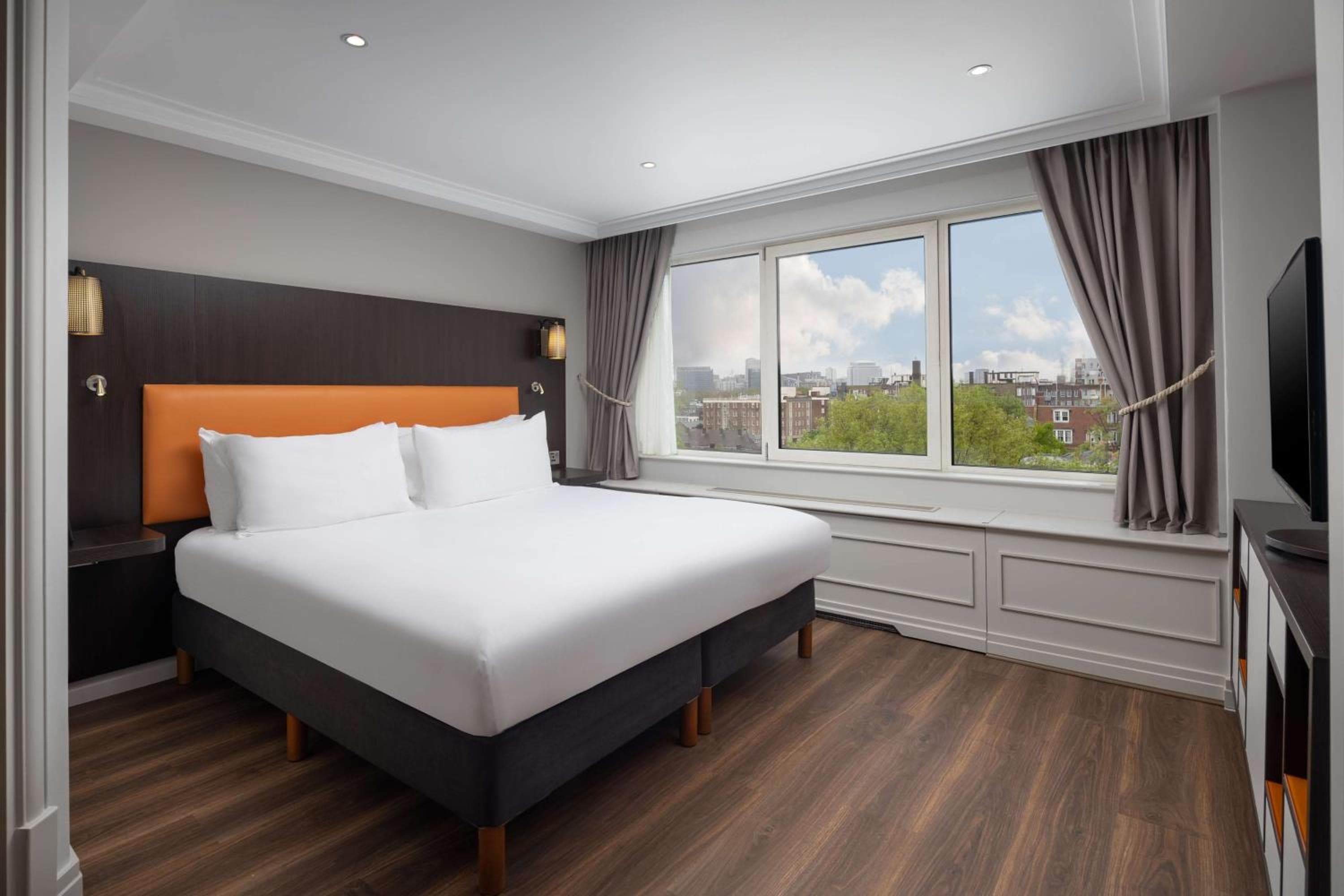 DoubleTree by Hilton Londra-Hyde Park — 20