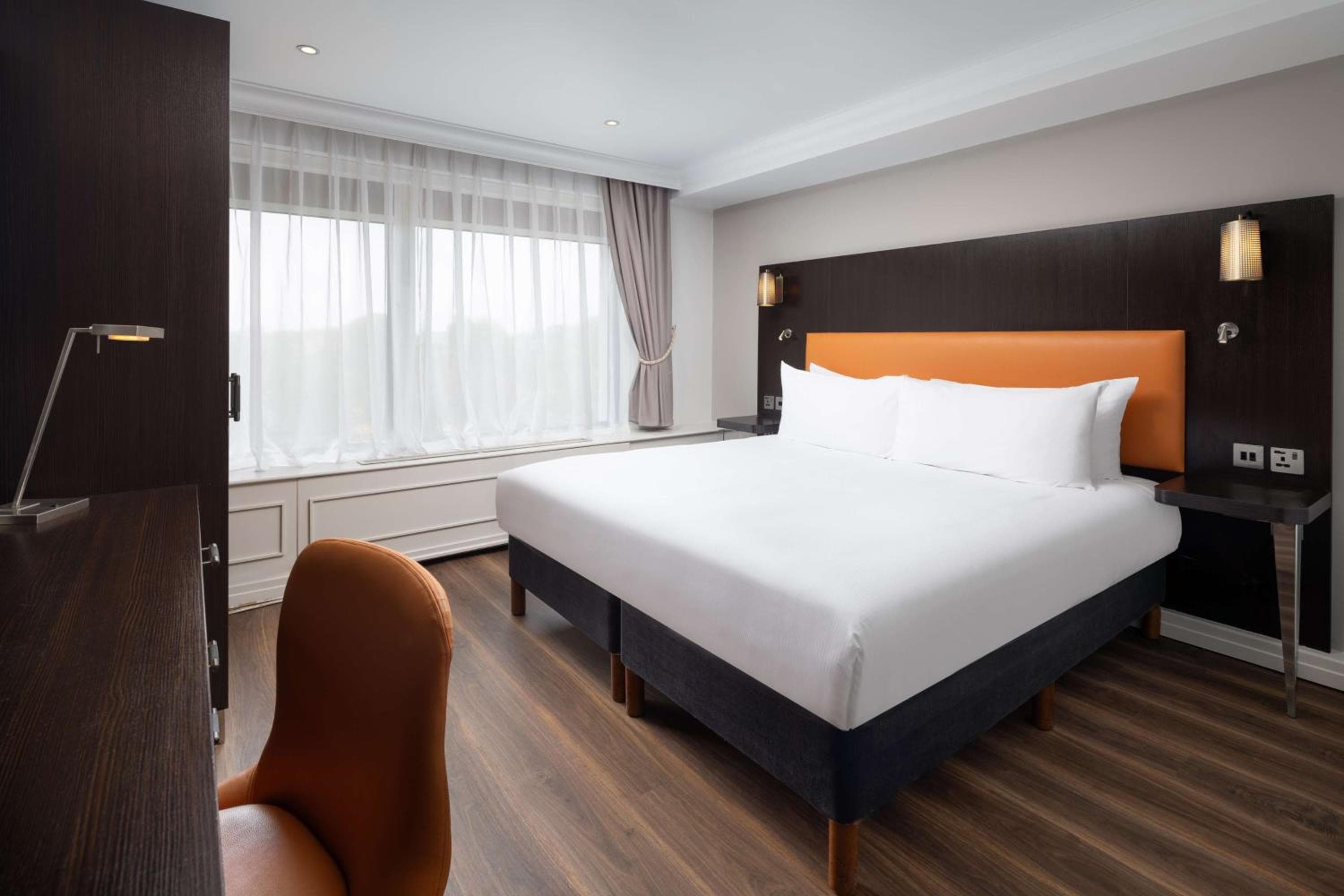 DoubleTree by Hilton Londra-Hyde Park — 11