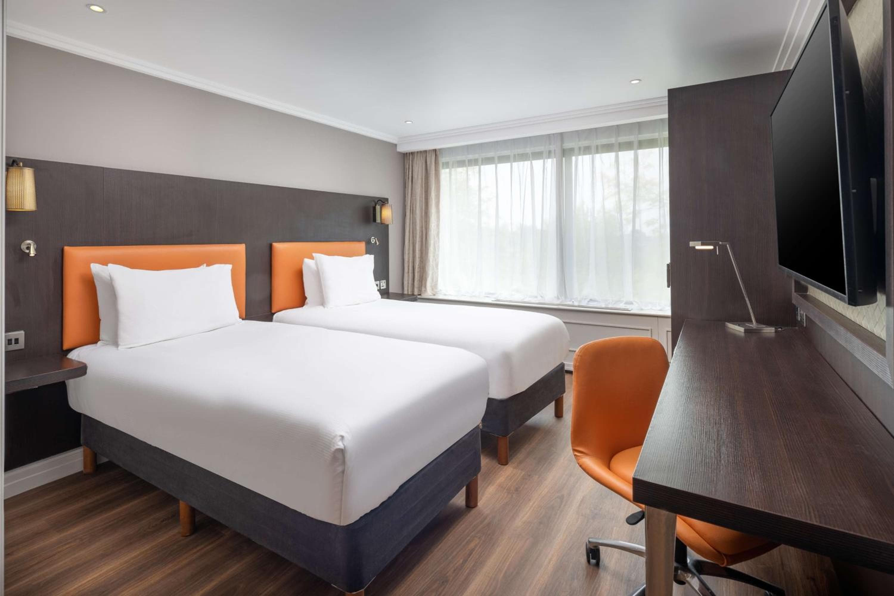 DoubleTree by Hilton Londra-Hyde Park — 27