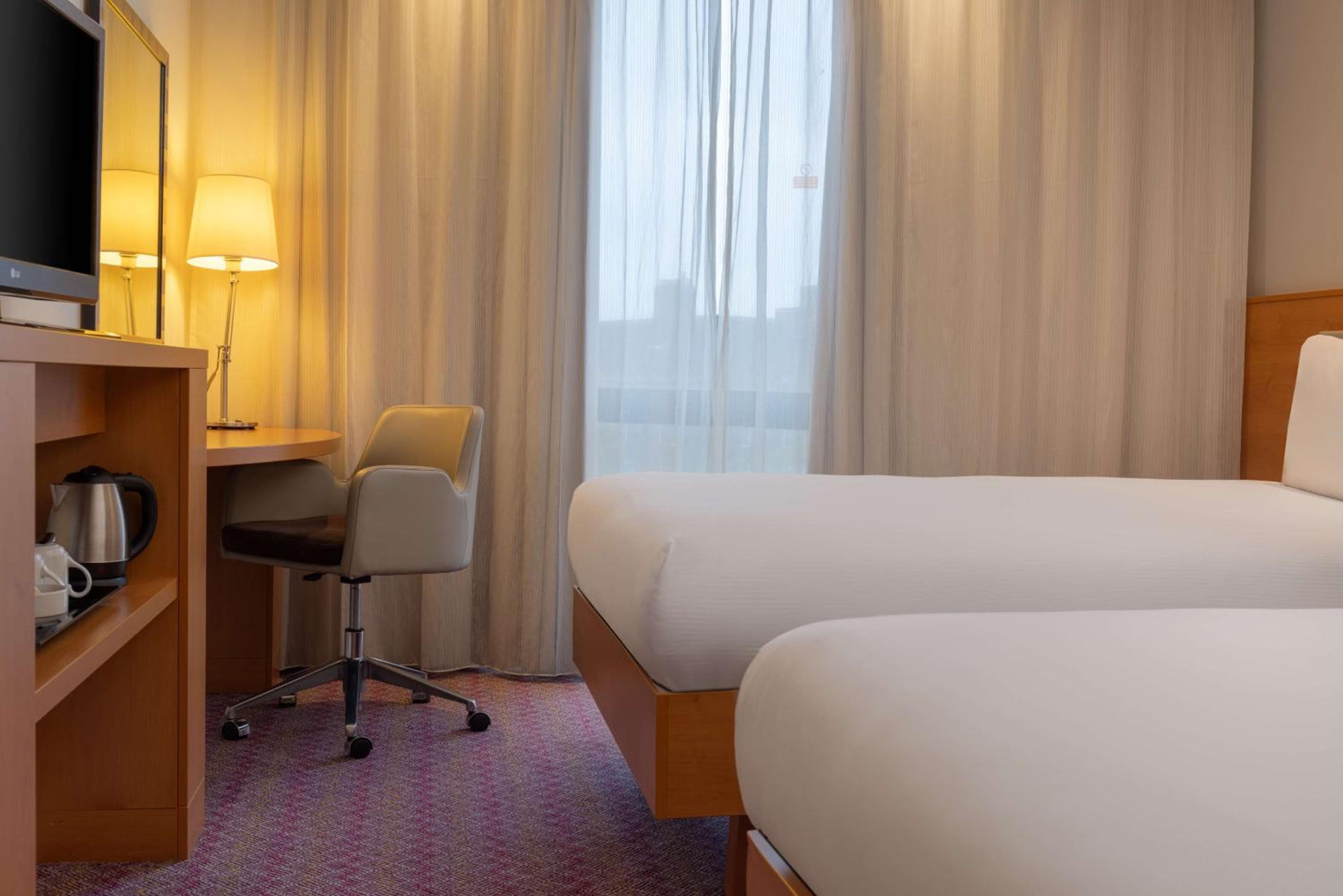 Hampton by Hilton Londres Waterloo — 26