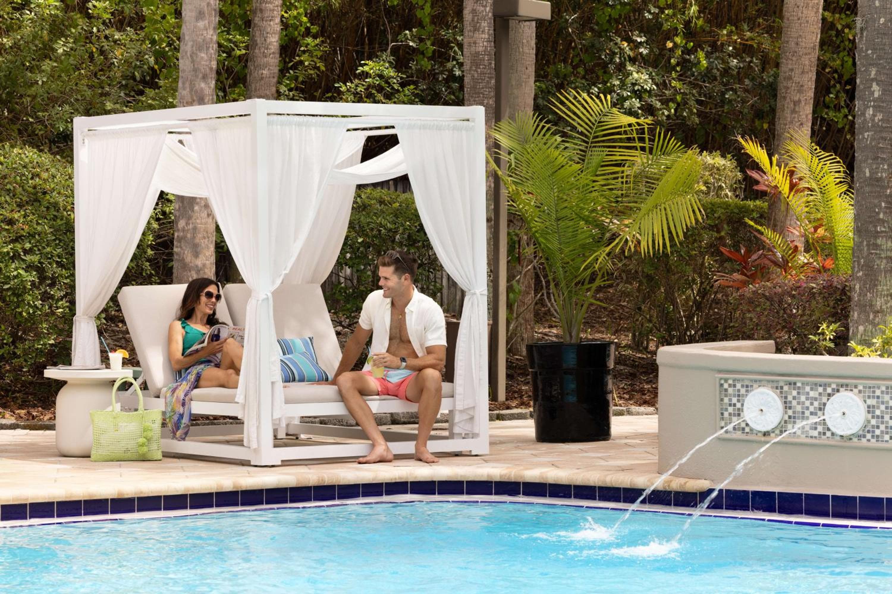 DoubleTree Suites by Hilton Orlando at Disney Springs — 9
