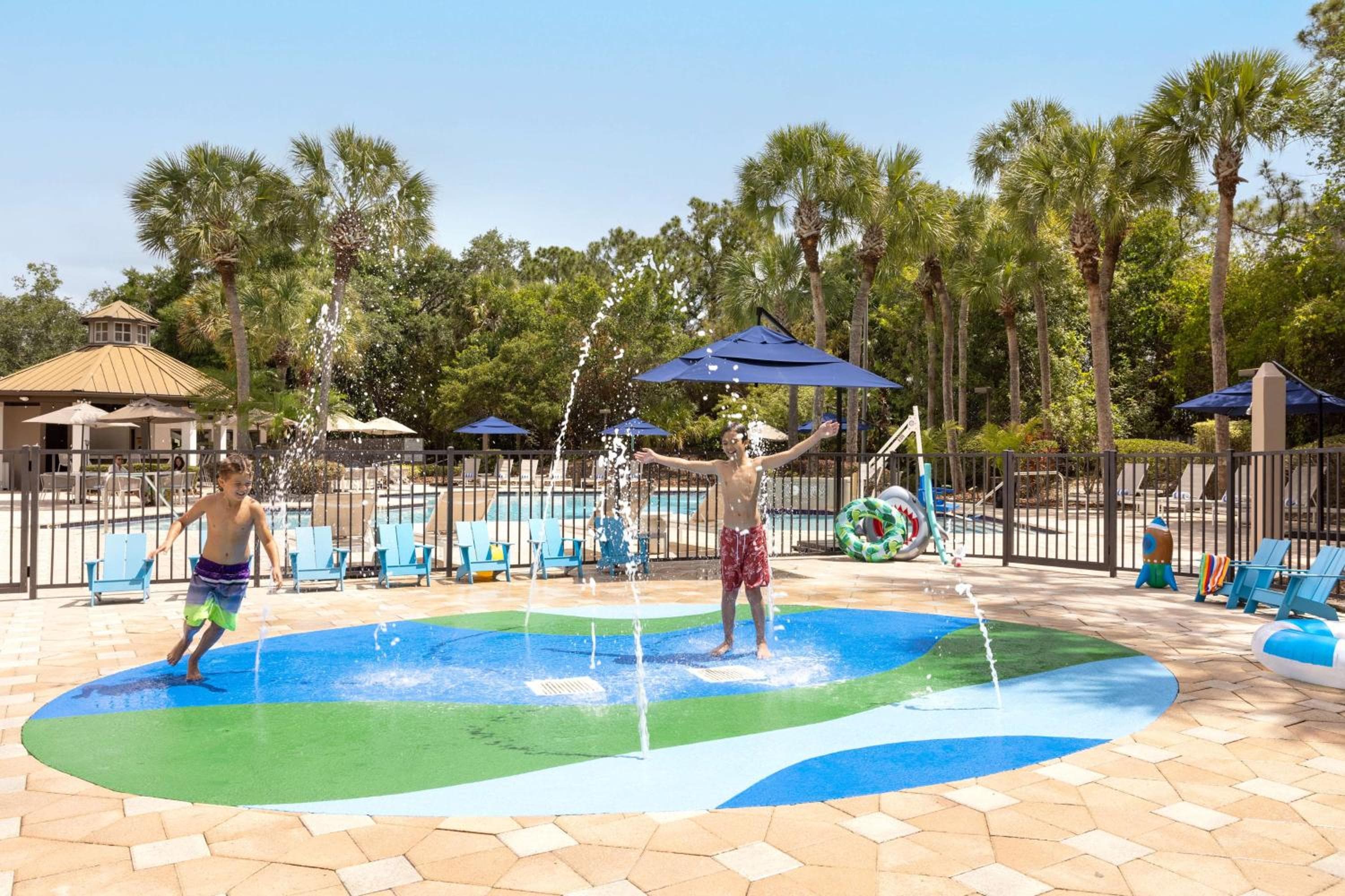 DoubleTree Suites by Hilton Orlando at Disney Springs — 23