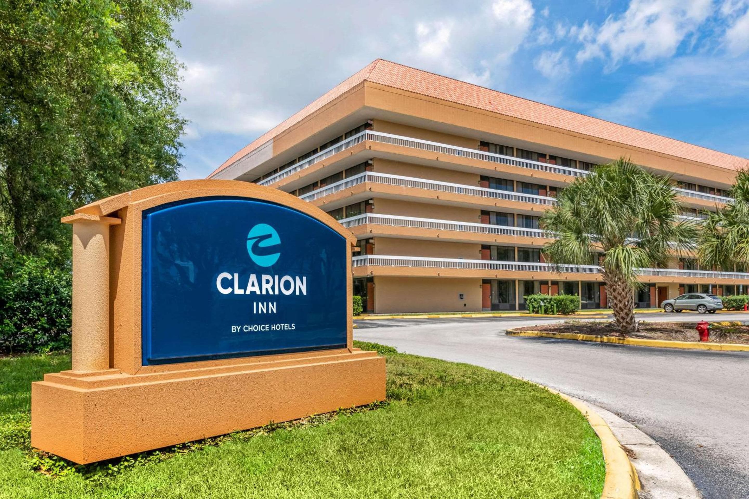 Clarion Inn Orlando International Drive - ICON Park — 3
