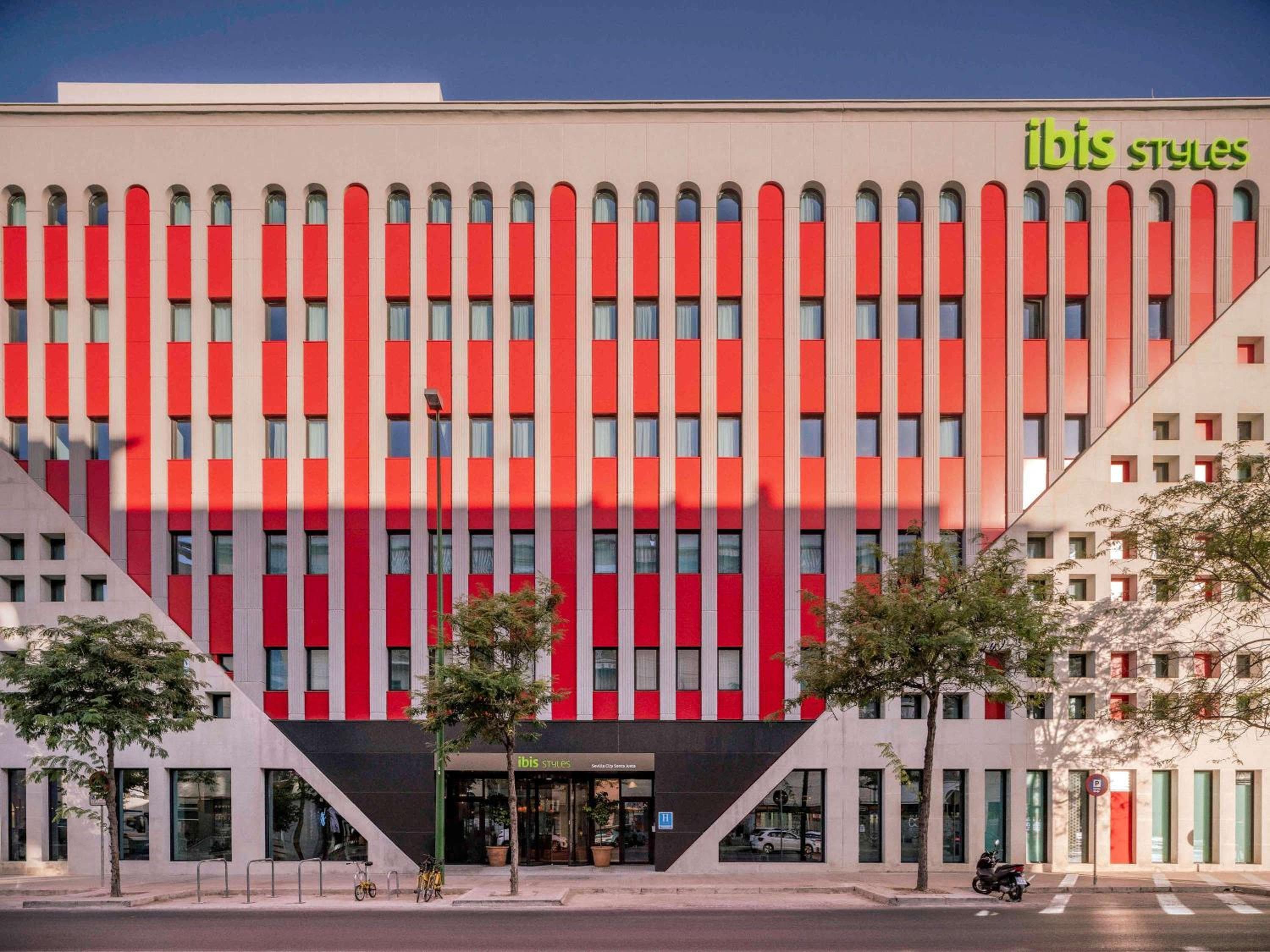 Ibis Styles Sevilla City Santa Justa — 23