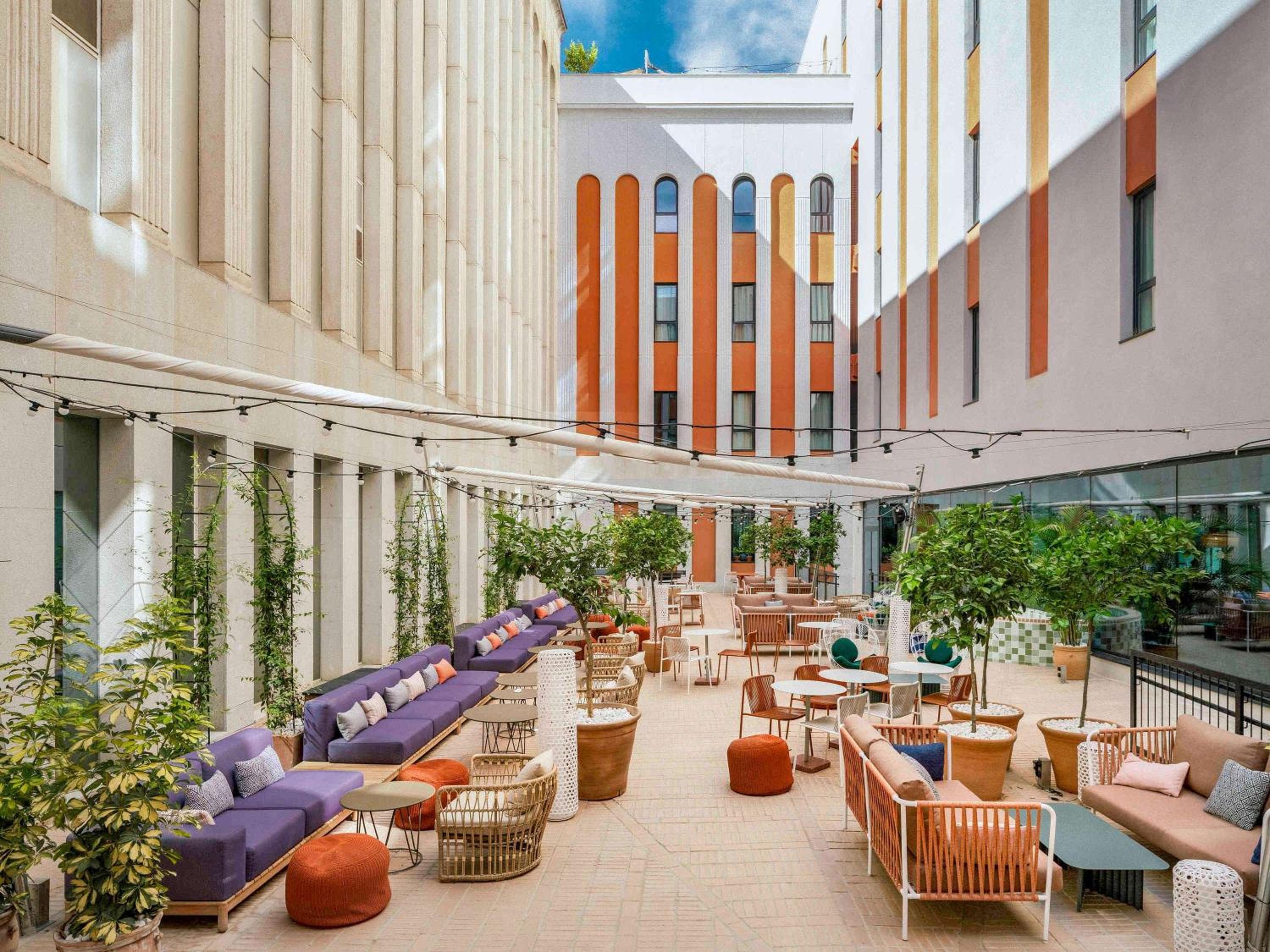Ibis Styles Sevilla City Santa Justa — 7