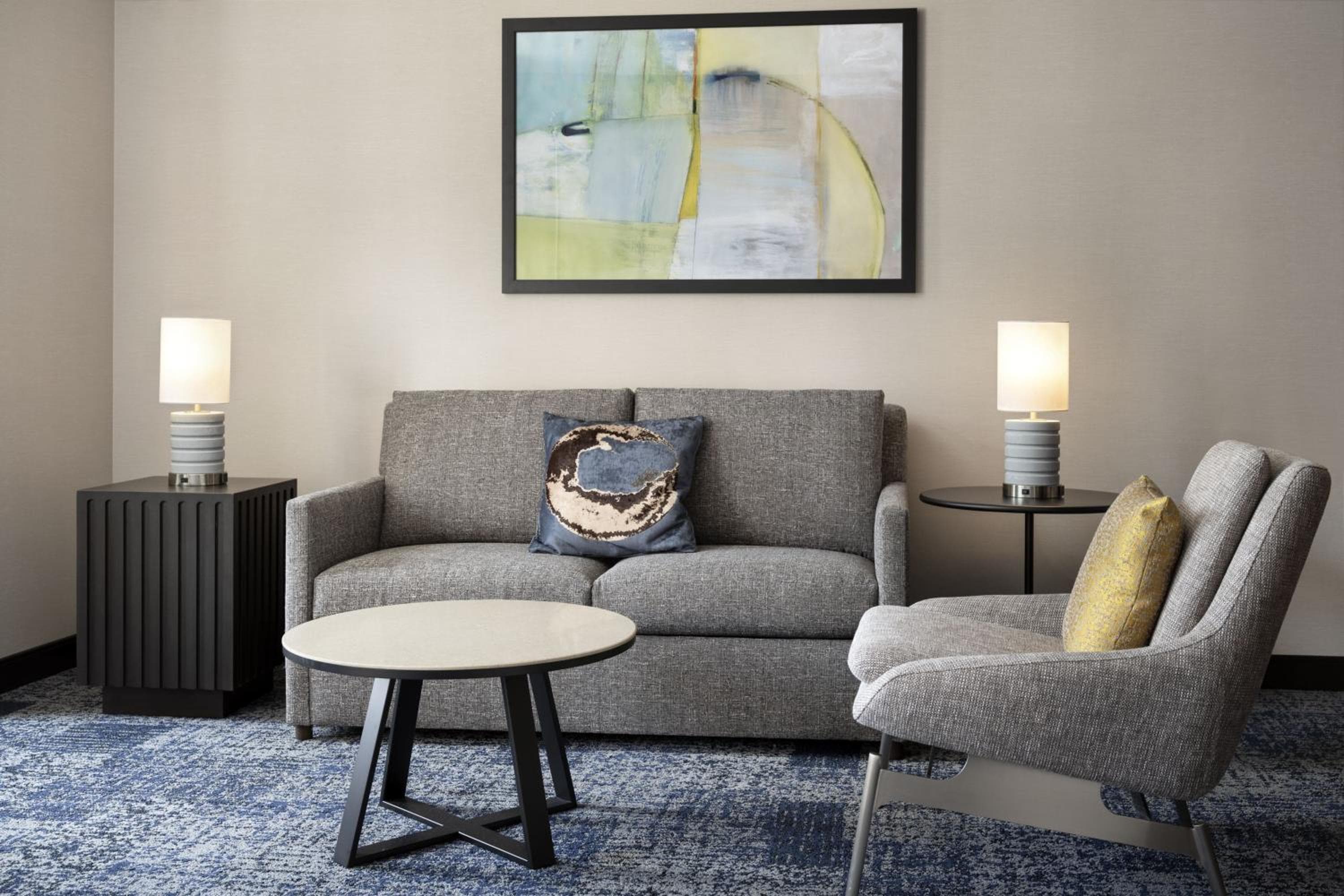 Courtyard by Marriott Los Angeles L.A. LIVE — 11