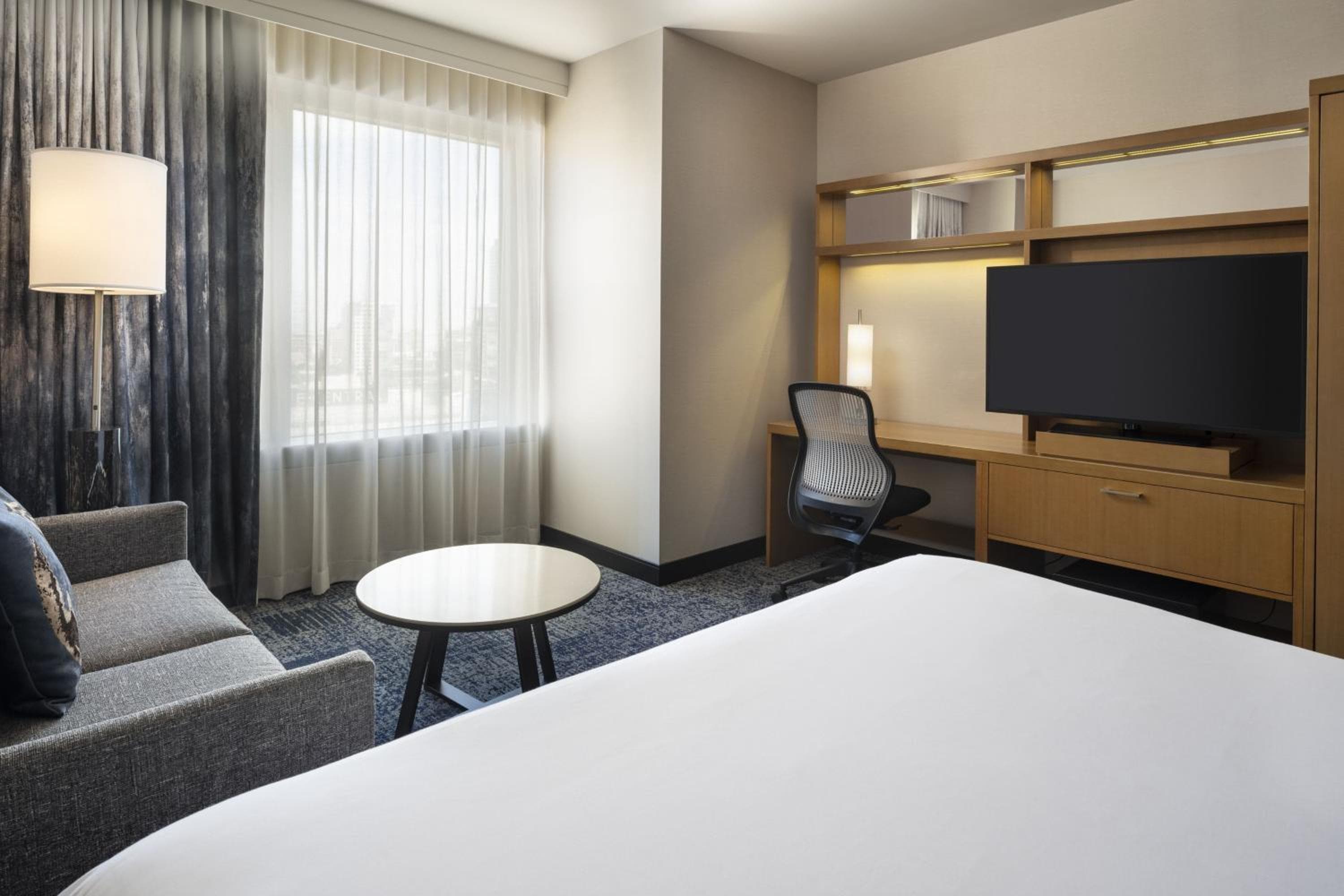 Courtyard by Marriott Los Angeles L.A. LIVE — 13