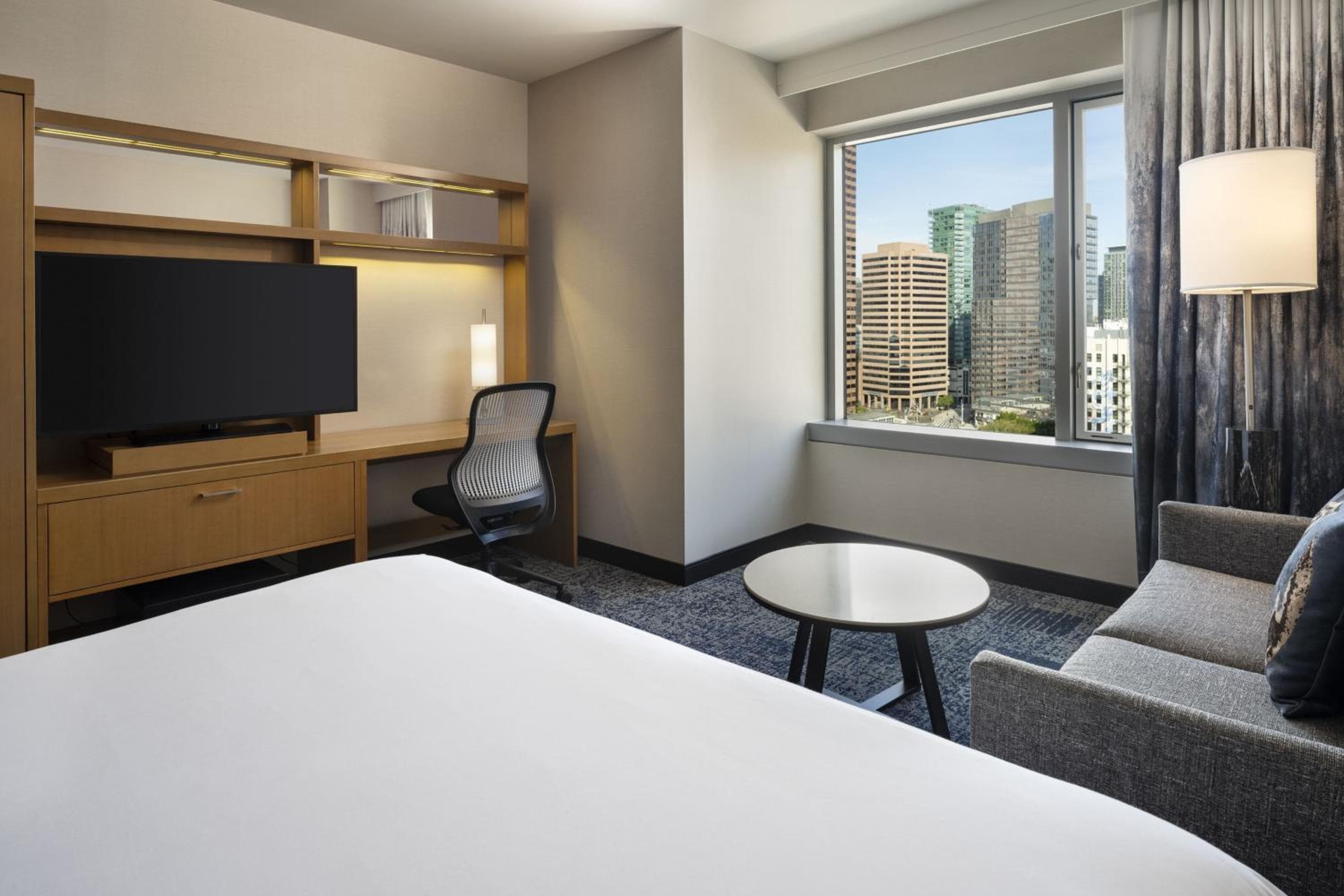 Courtyard by Marriott Los Angeles L.A. LIVE — 15
