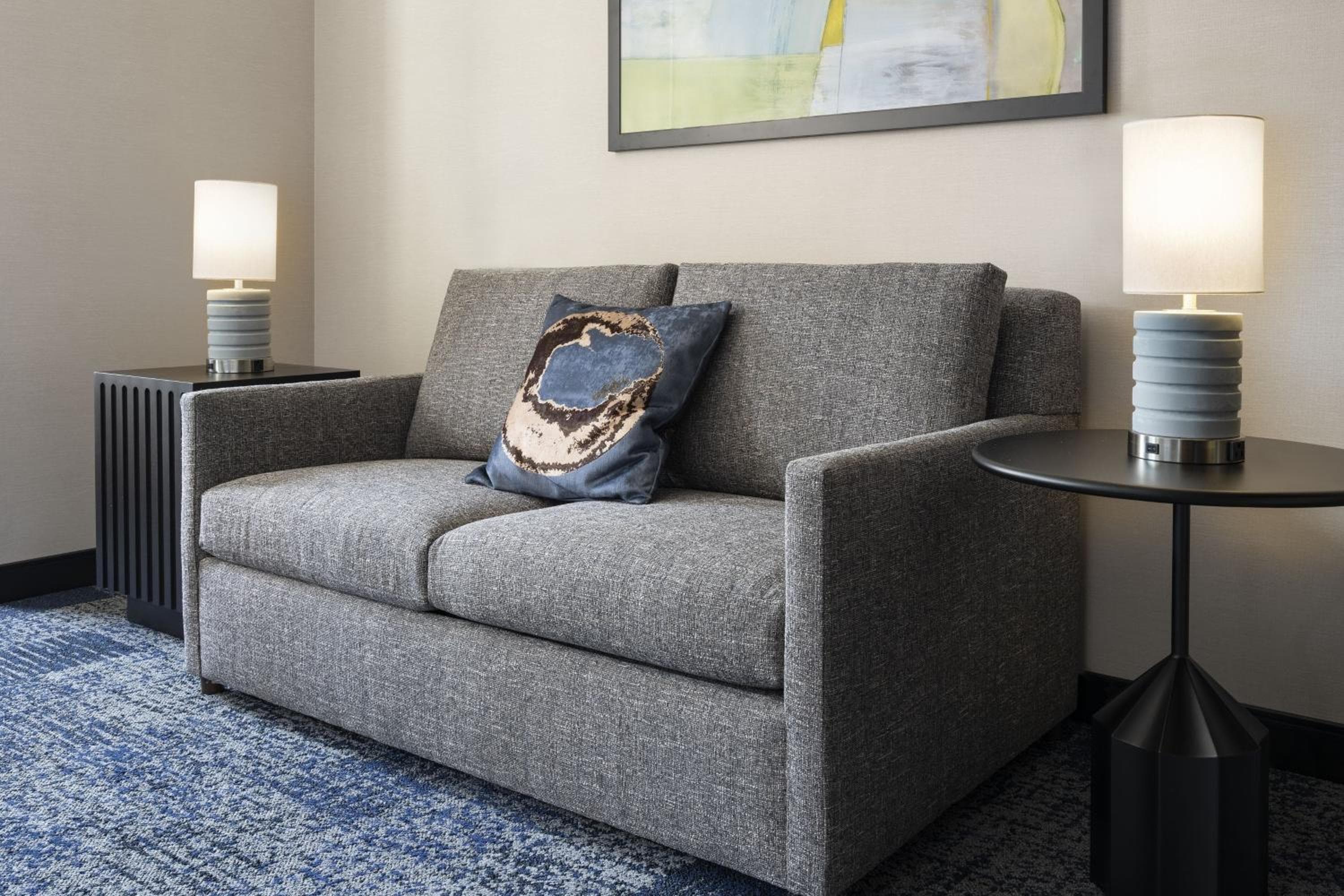 Courtyard by Marriott Los Angeles L.A. LIVE — 18