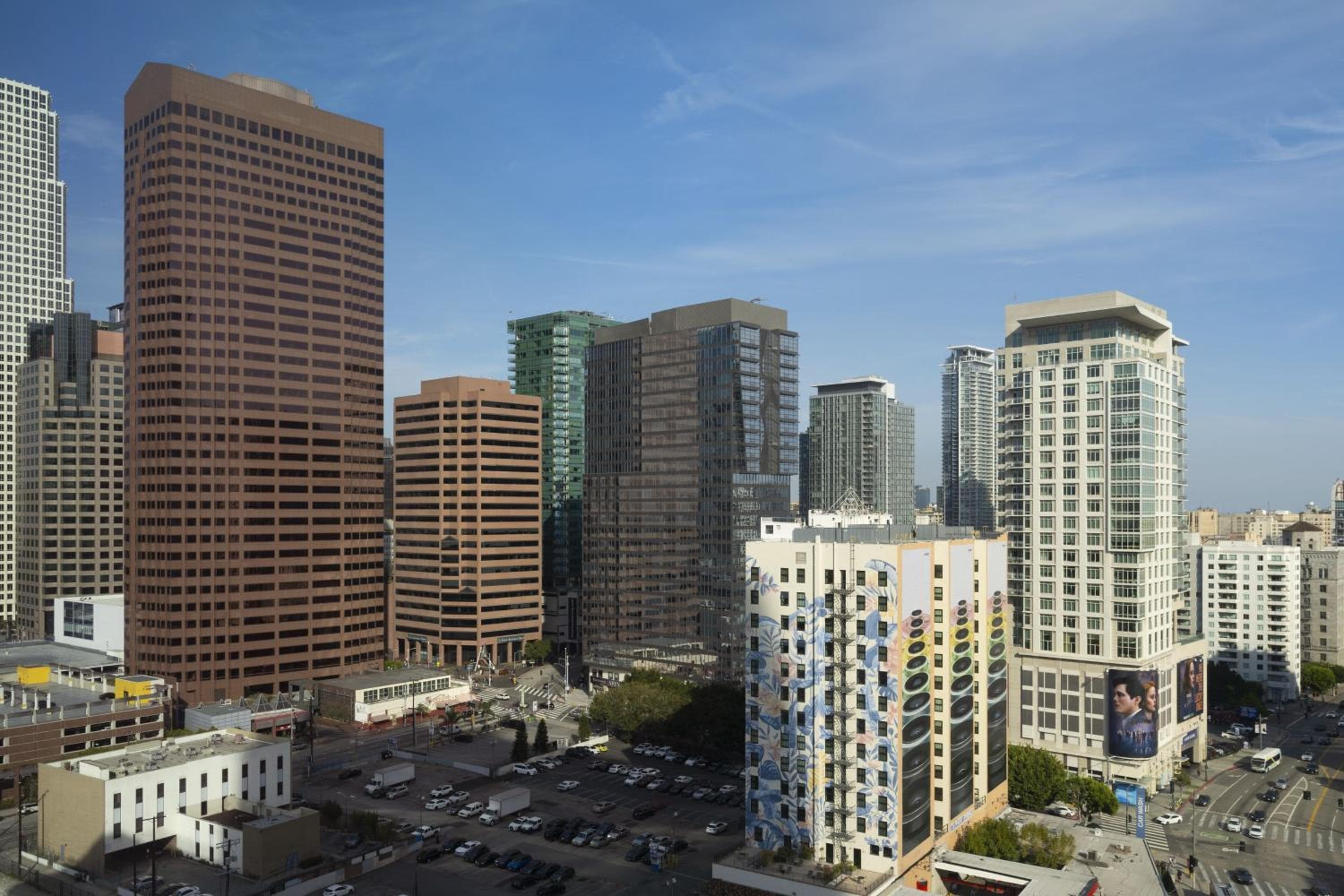 Courtyard by Marriott Los Angeles L.A. LIVE — 22