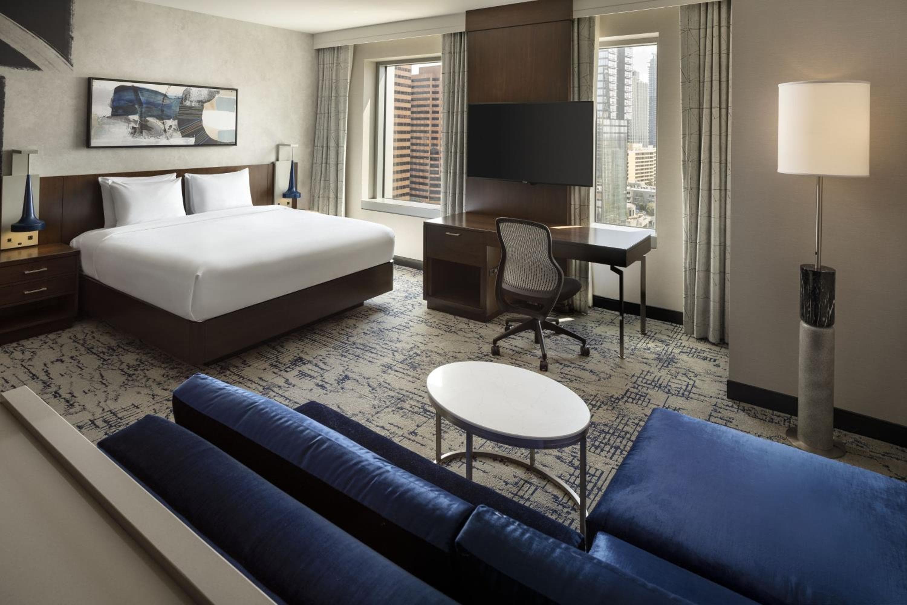 Residence Inn by Marriott Los Ángeles LA LIVE — 10