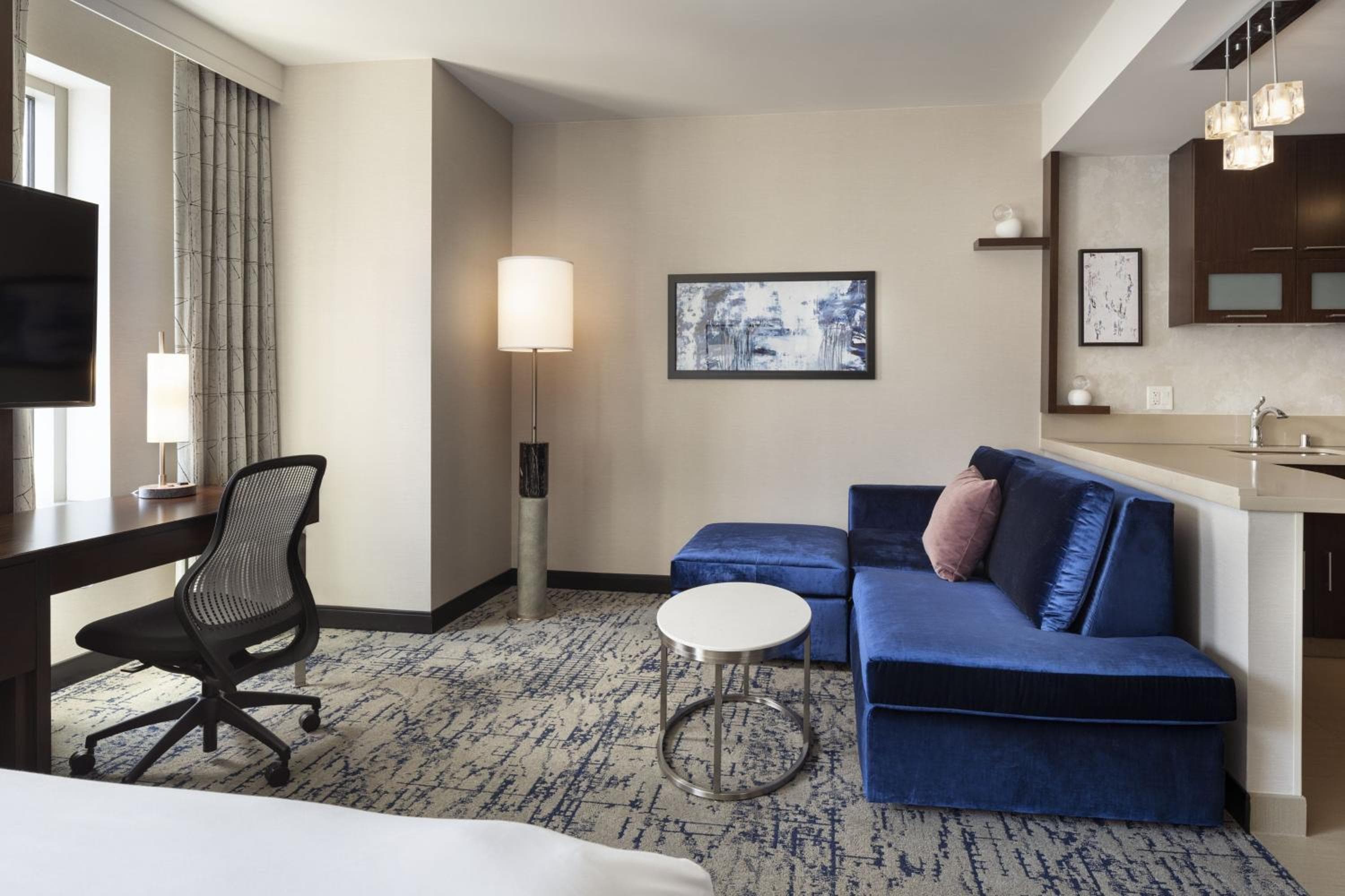 Residence Inn by Marriott Los Ángeles LA LIVE — 13