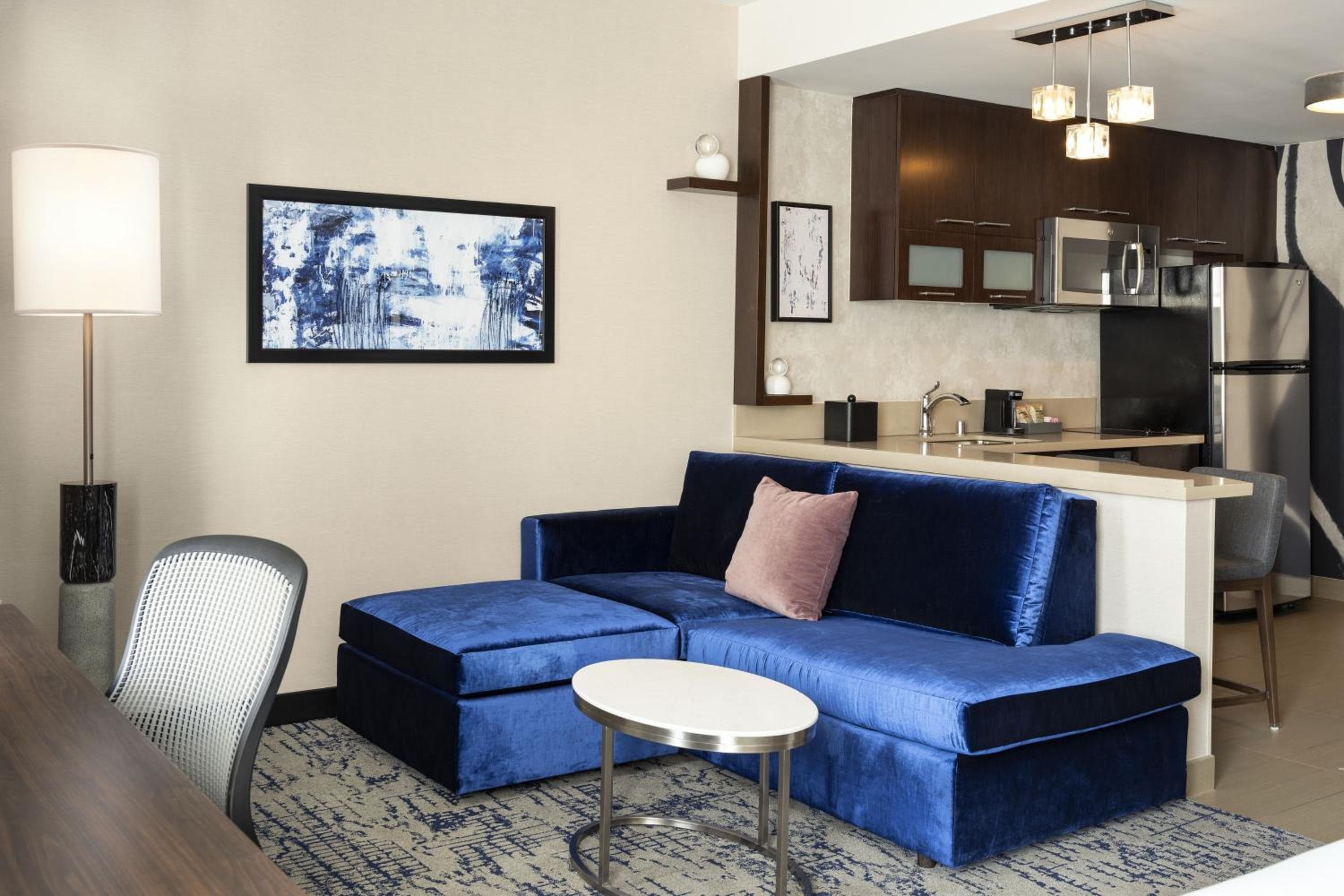 Residence Inn by Marriott Los Ángeles LA LIVE — 14