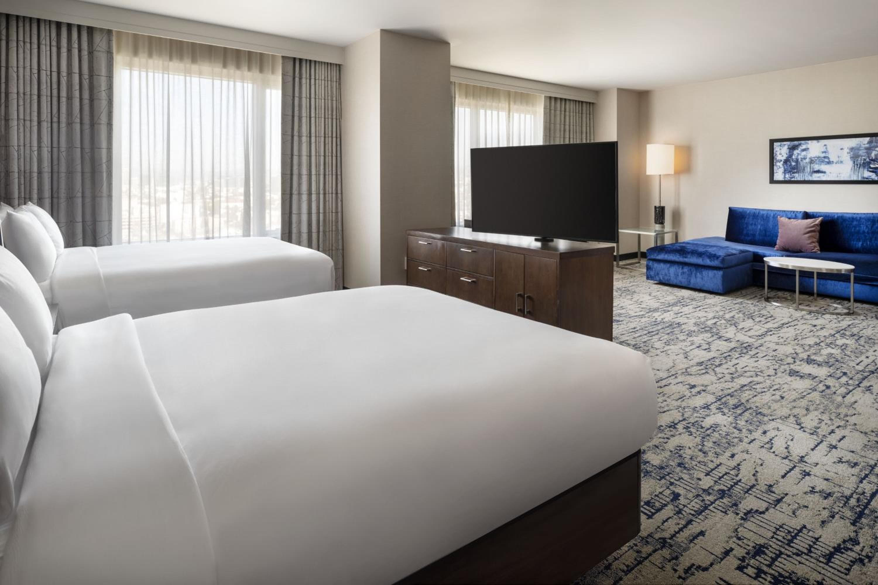 Residence Inn by Marriott Los Ángeles LA LIVE — 16