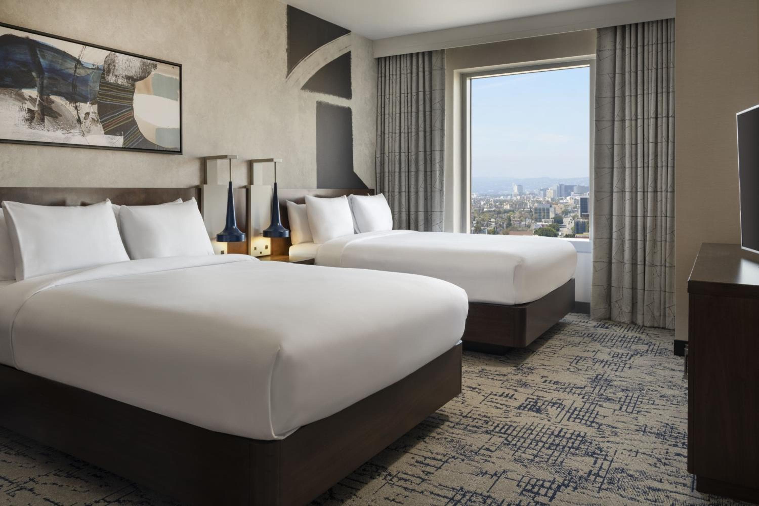Residence Inn by Marriott Los Ángeles LA LIVE — 18