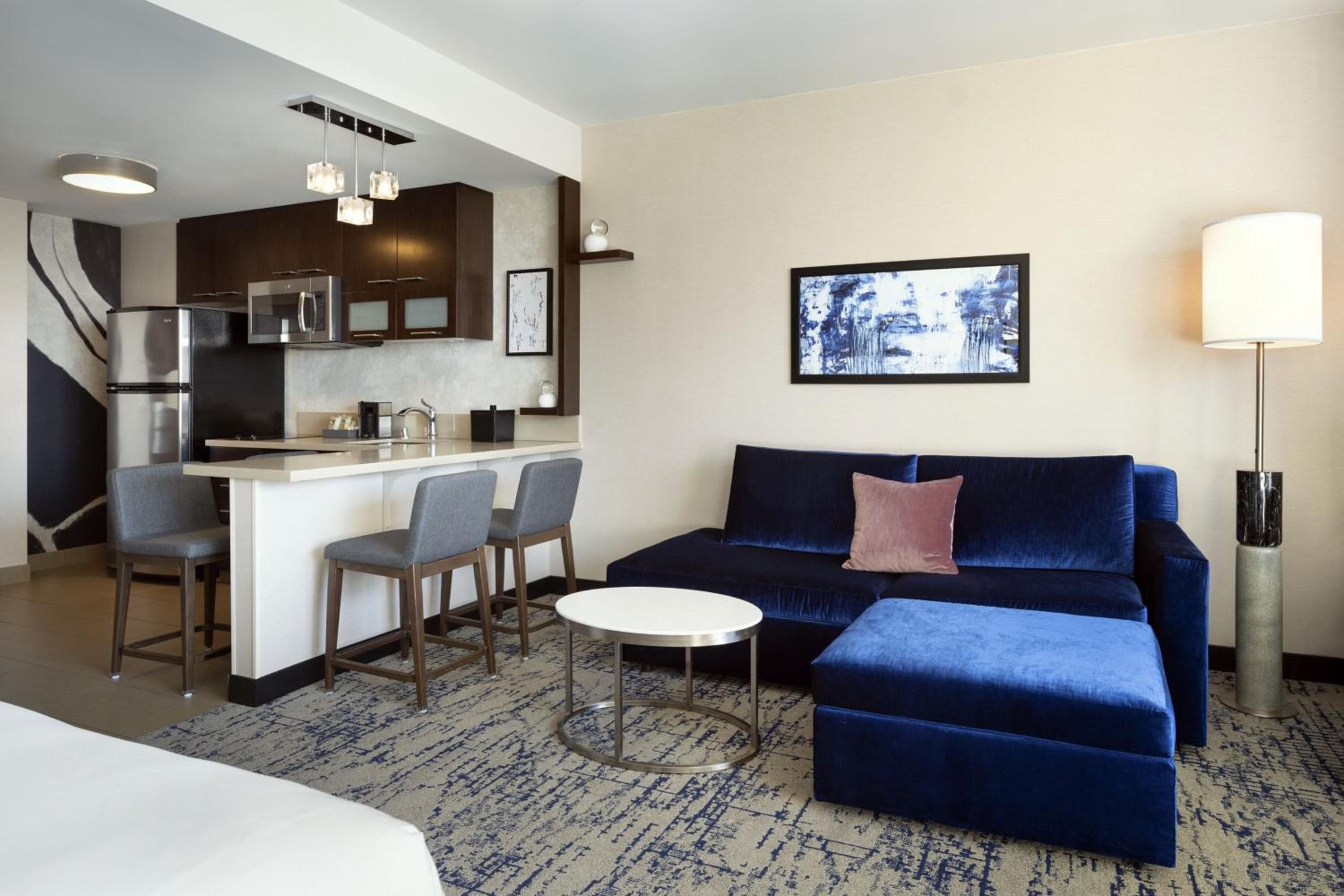 Residence Inn by Marriott Los Ángeles LA LIVE — 20