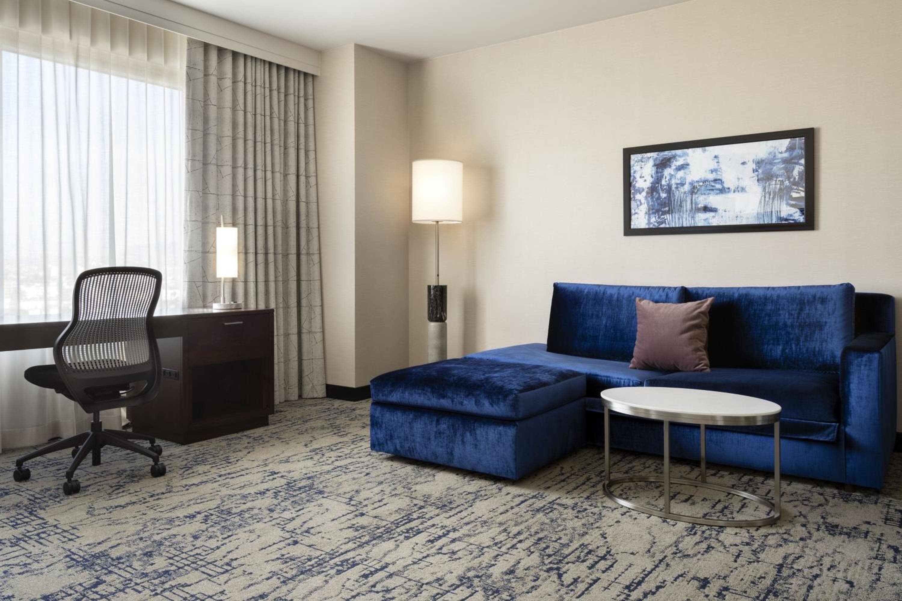 Residence Inn by Marriott Los Ángeles LA LIVE — 21