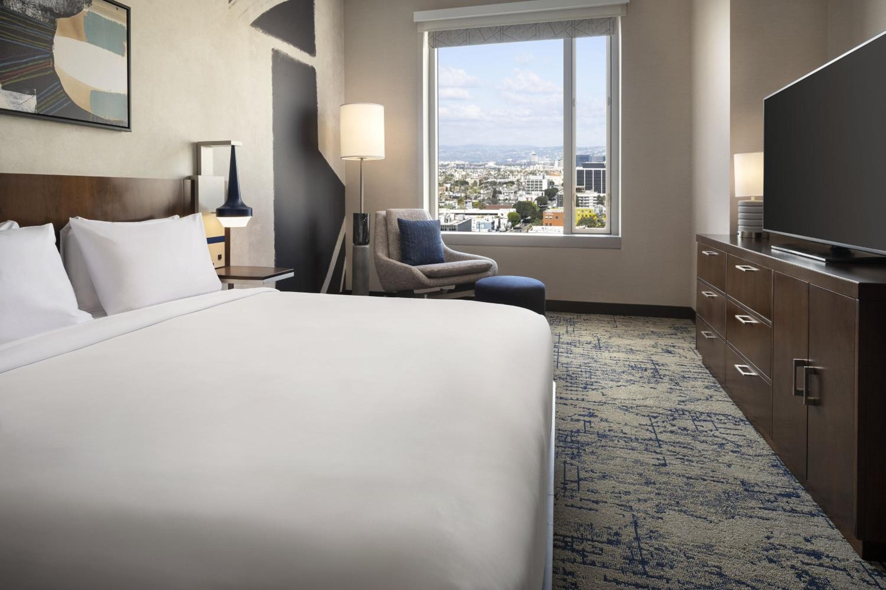 Residence Inn by Marriott Los Ángeles LA LIVE — 22