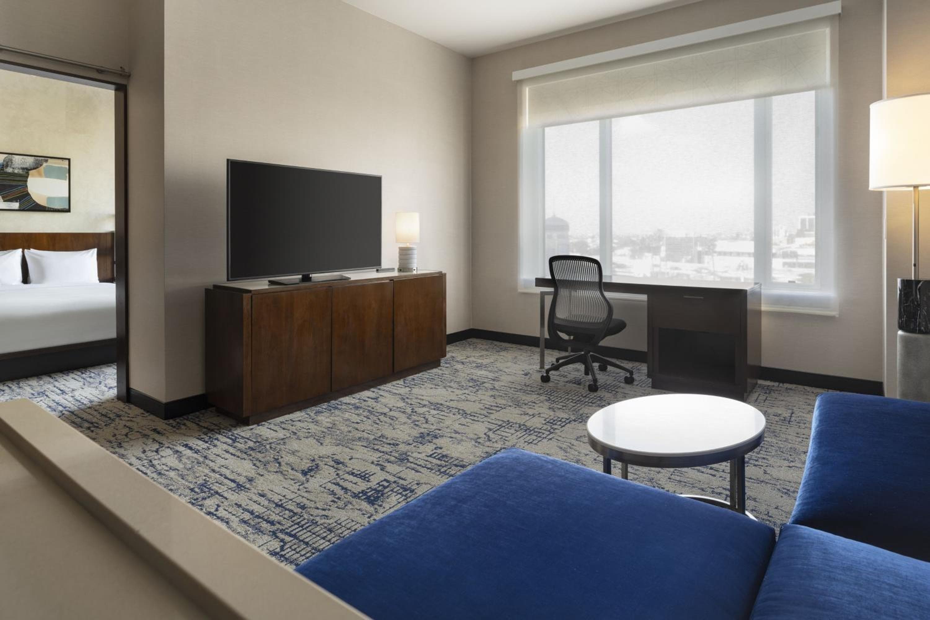 Residence Inn by Marriott Los Ángeles LA LIVE — 23