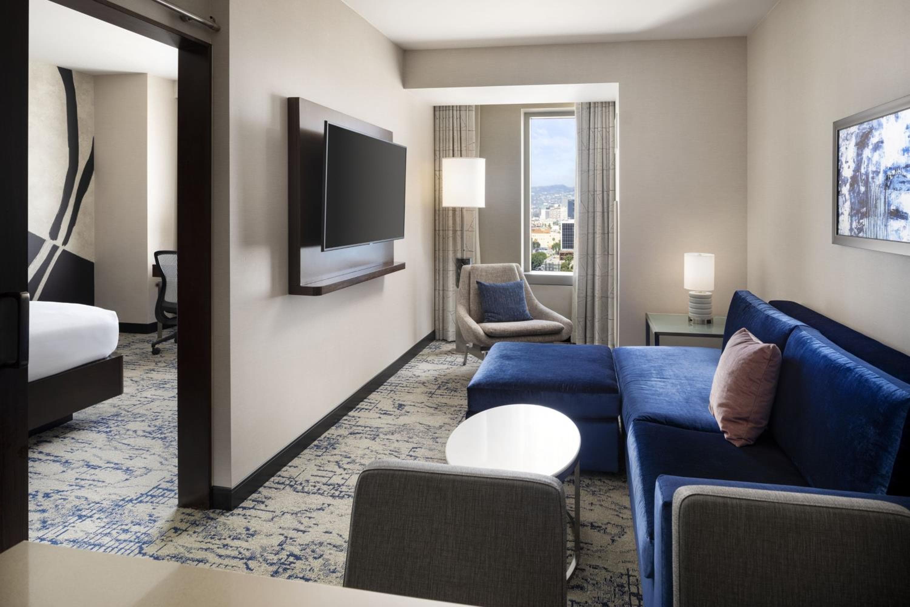Residence Inn by Marriott Los Ángeles LA LIVE — 26